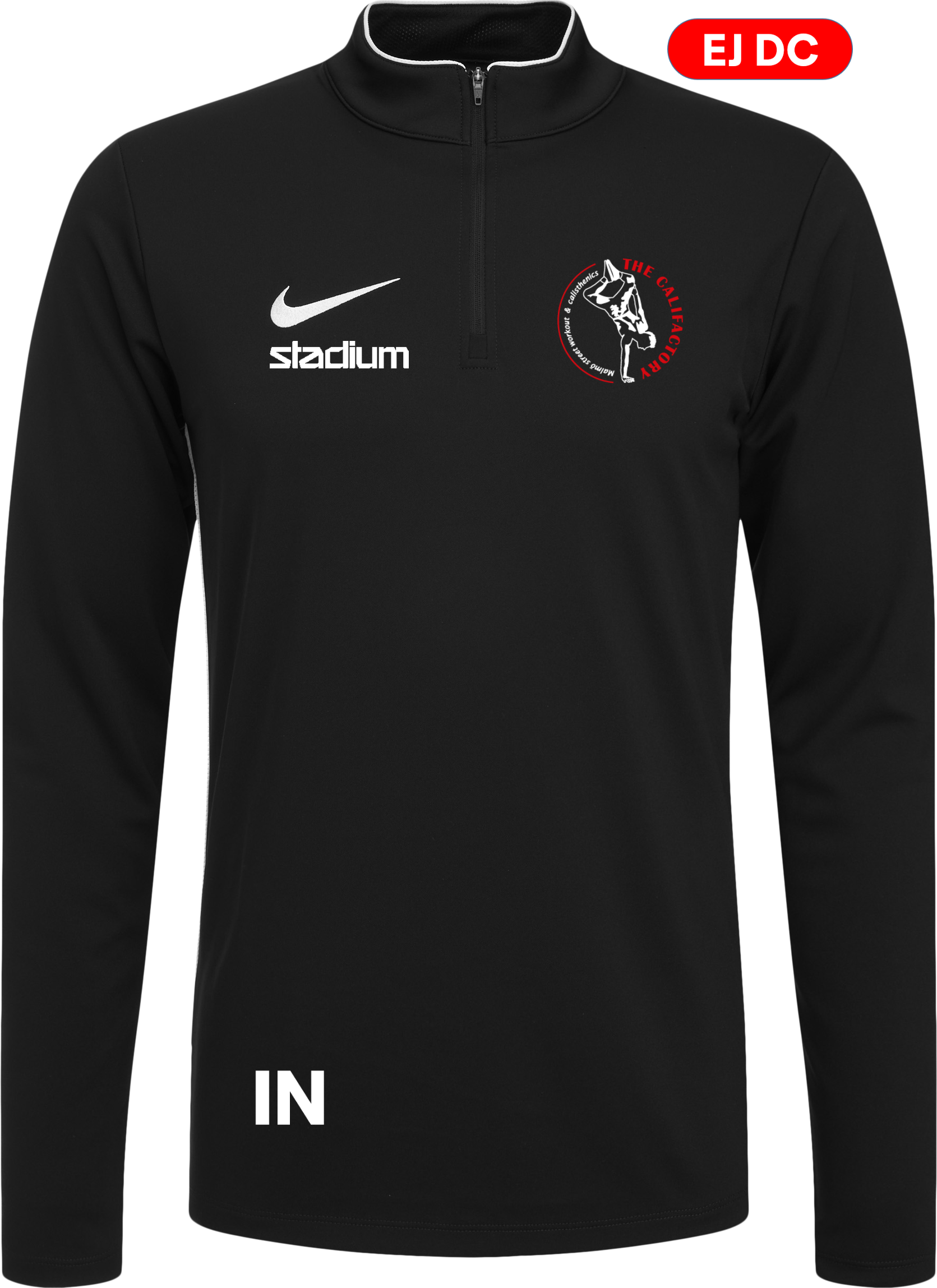 
NIKE, 
PARK26 DRILL TOP, 
Detail 1
