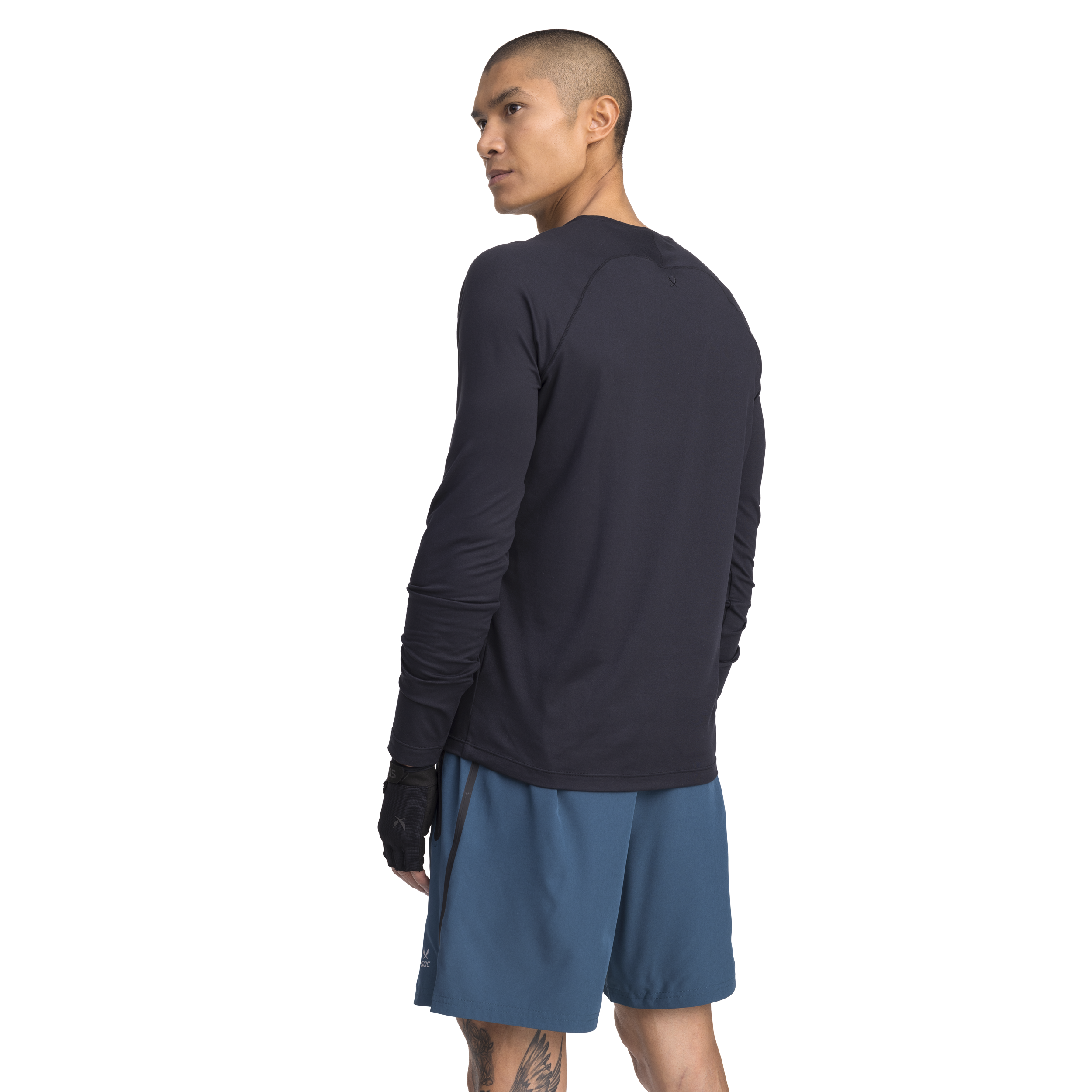 SOC, M Swift Longsleeve