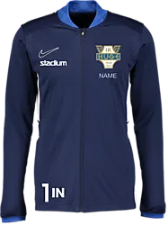 400357105102 NIKE Acd25 Trk Jkt 400357105102 NIKE Acd25 Trk Jkt Standard Small1x1