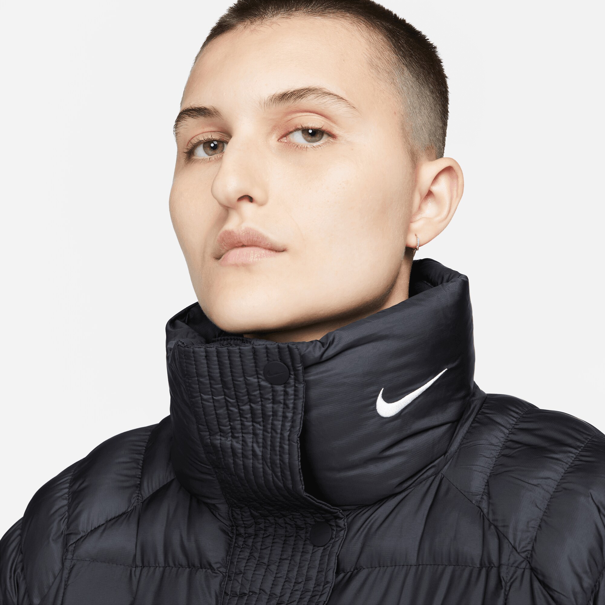 NIKE, W Nsw Essntl Prima Parka