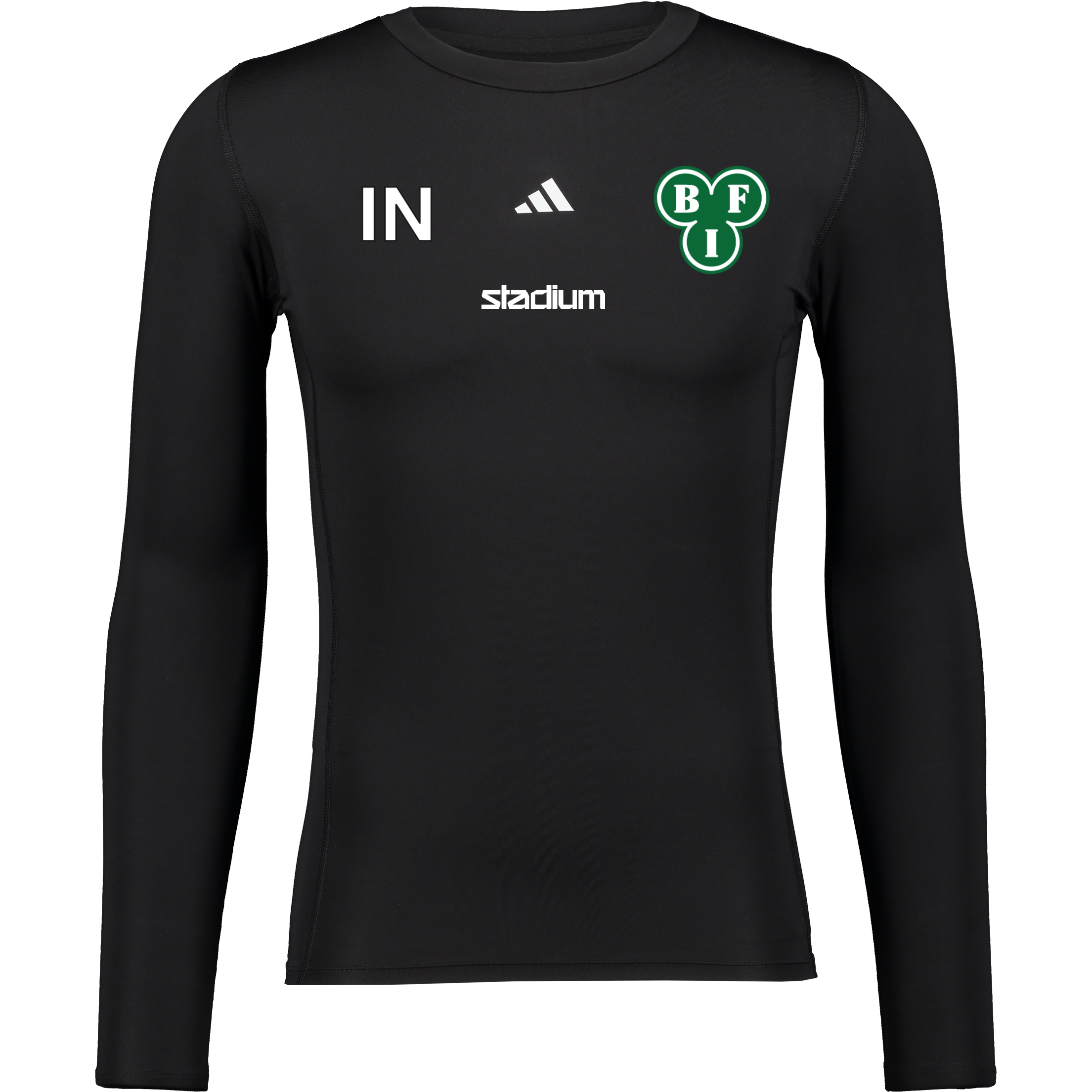 
ADIDAS, 
Tf Ls Tee, 
Detail 1
