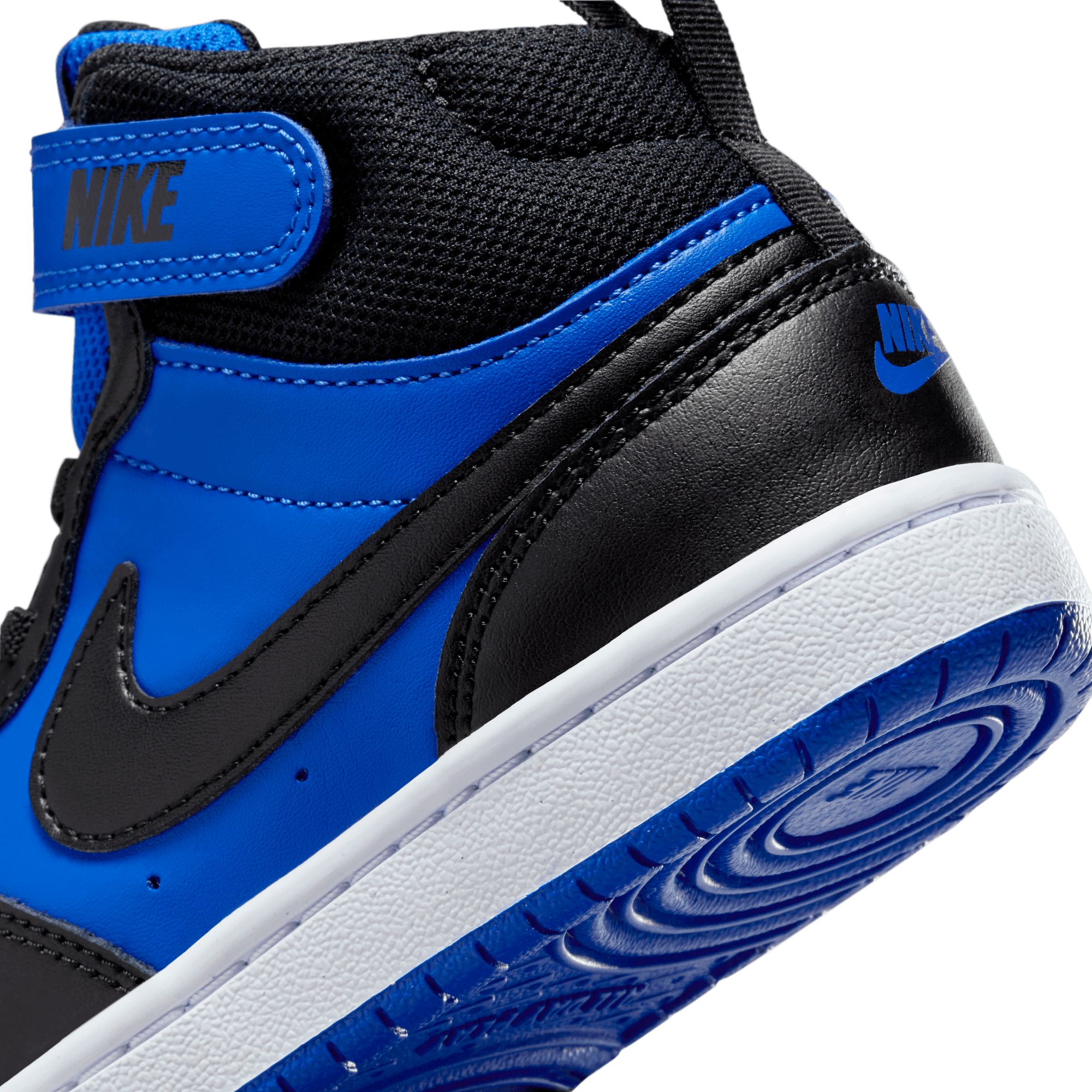 NIKE, J Court Borough Mid Ps