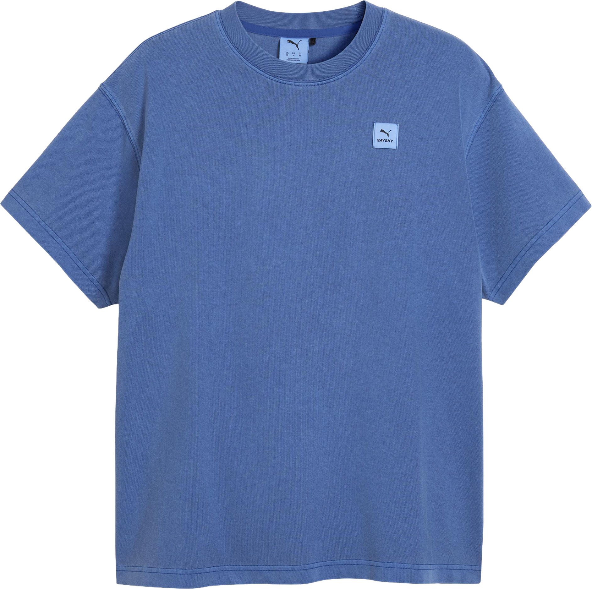 
PUMA, 
UNISEX PUMA X SAYSKY GRAPHIC TEAM TEE, 
Detail 1
