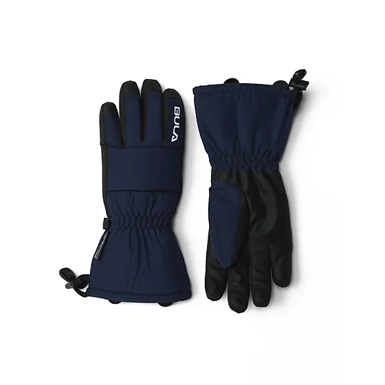 708274103101 BULA  Liftie Ski Gloves Jr 708274103101 BULA Liftie Ski Gloves Jr  Model01 Detail