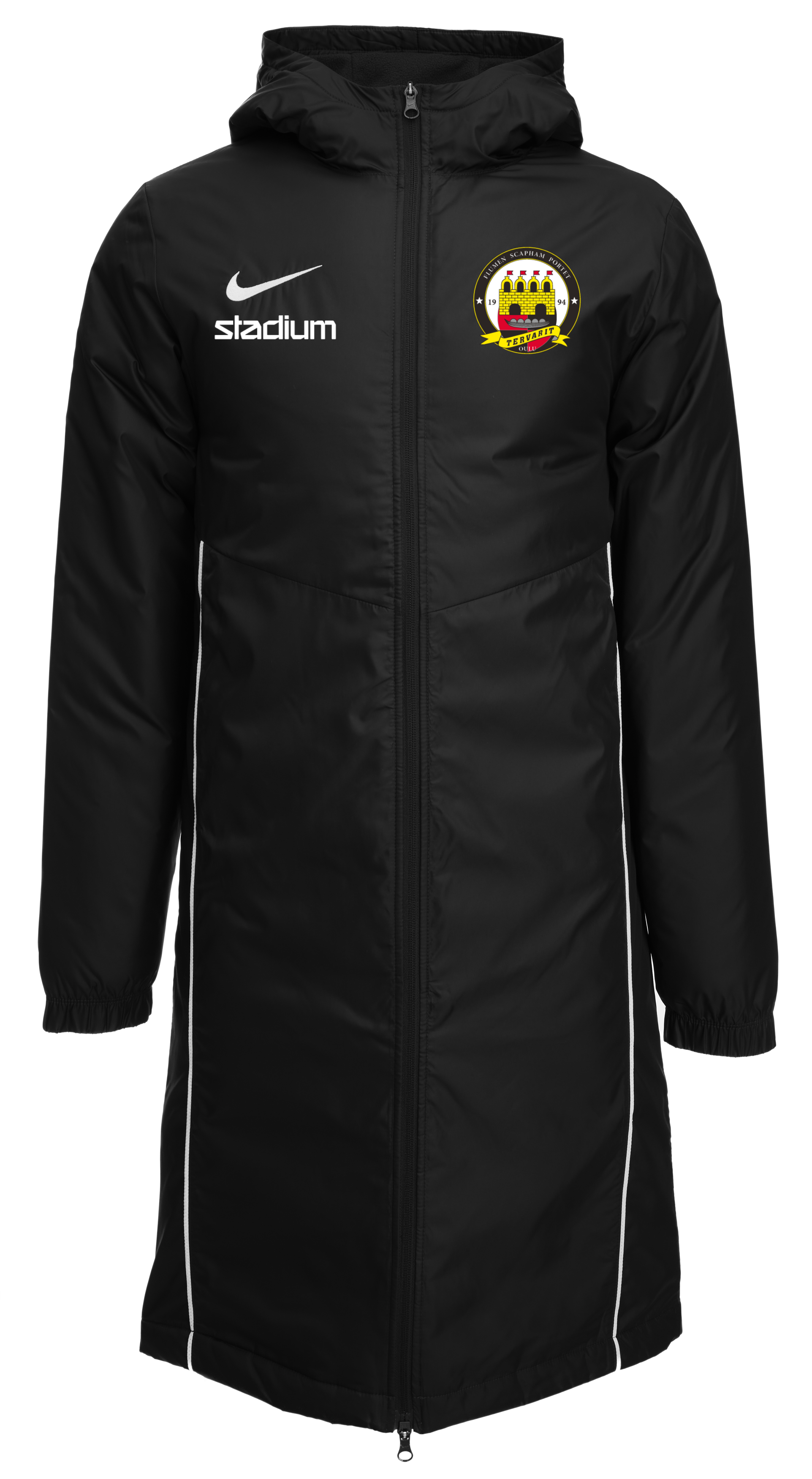 
NIKE, 
PARK26 SDF JKT, 
Detail 1
