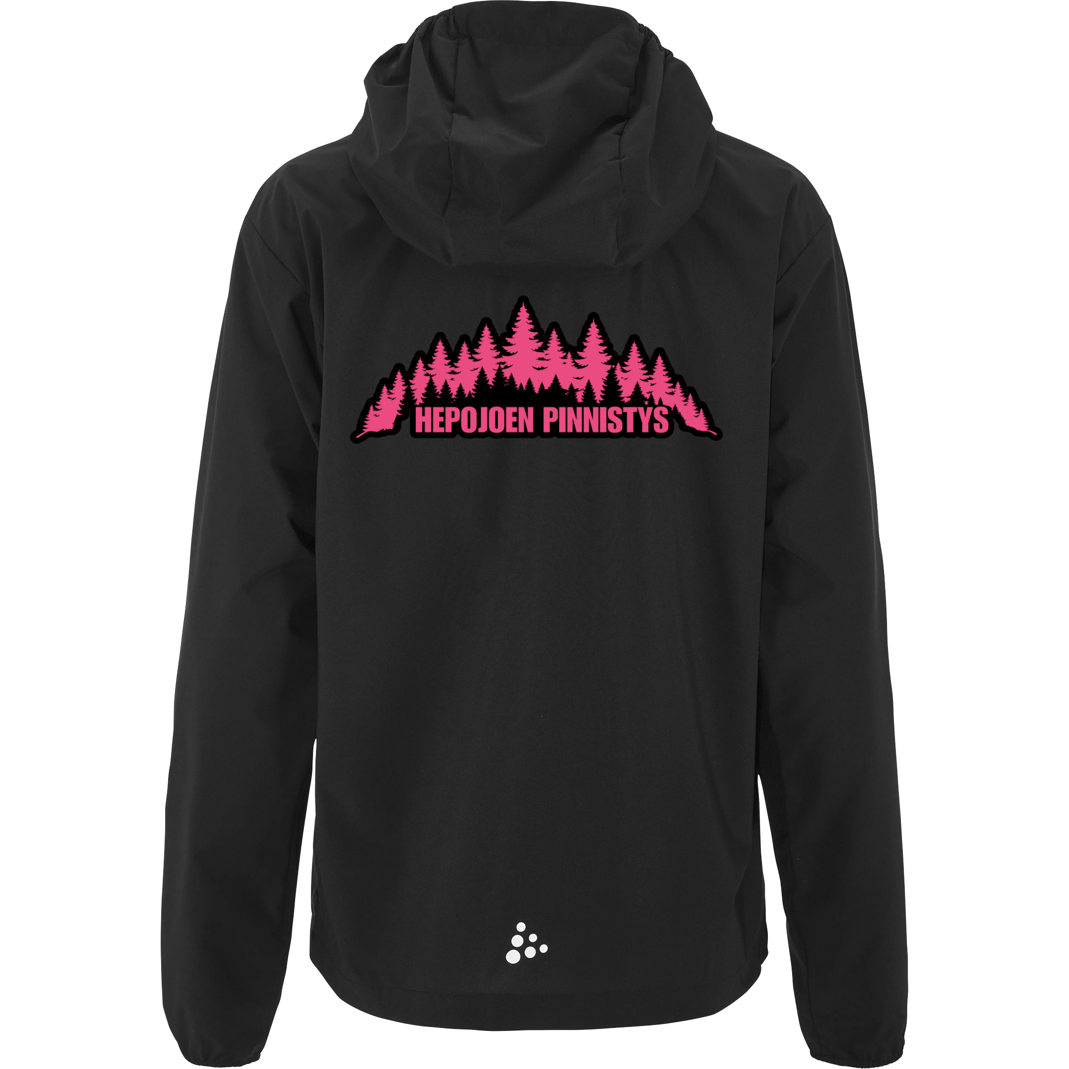 CRAFT, SQUAD GO WEATHER JACKET W