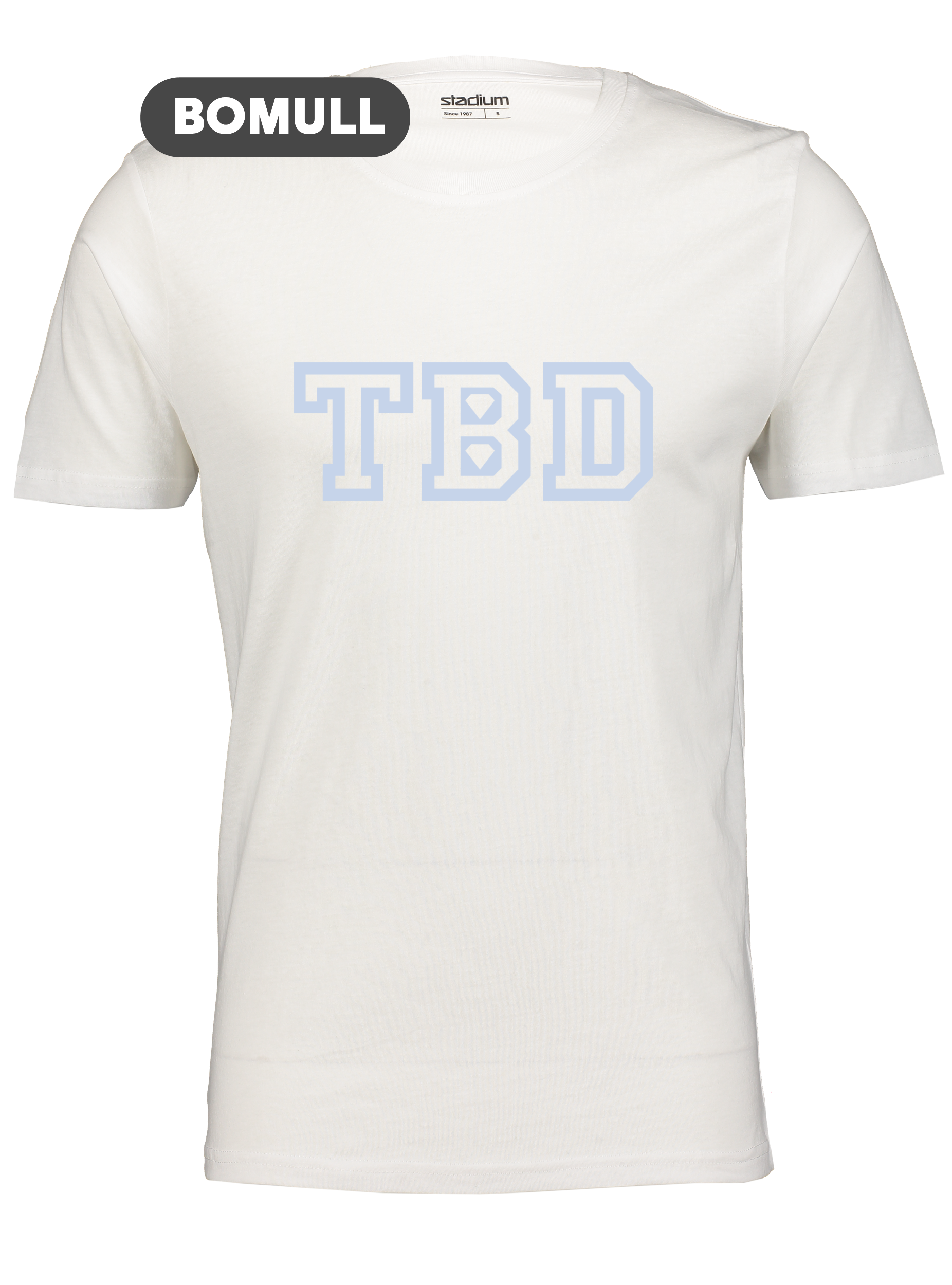 
STADIUM, 
U Team Core Tee, 
Detail 1
