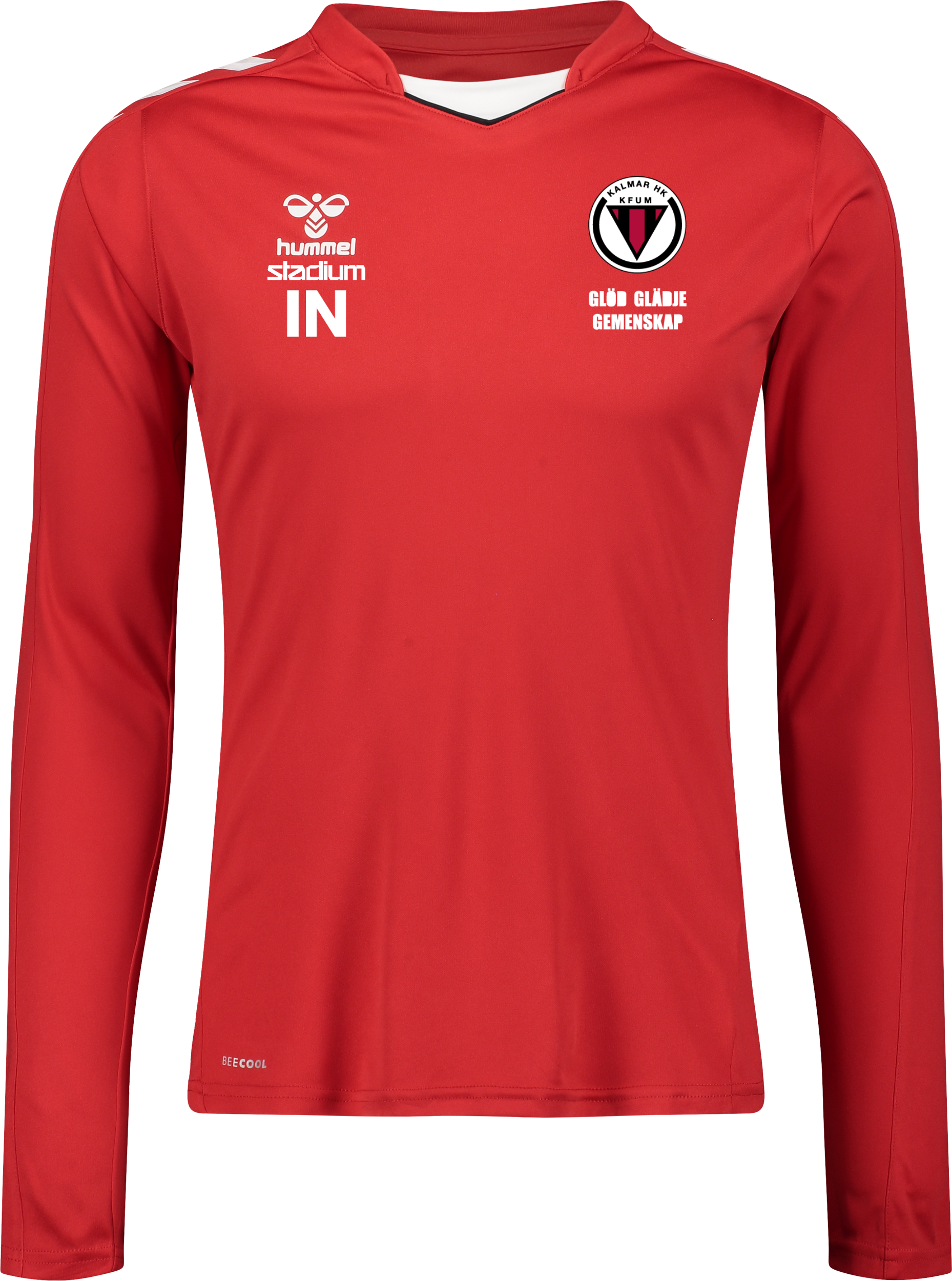 
HUMMEL, 
Core Xk Poly Jsy Ls, 
Detail 1
