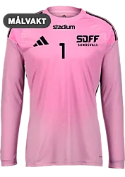 400134105101 ADIDAS T25 C Gk Jsy Ls Jr 400134105101 ADIDAS T25 C Gk Jsy Ls Jr Standard Small1x1