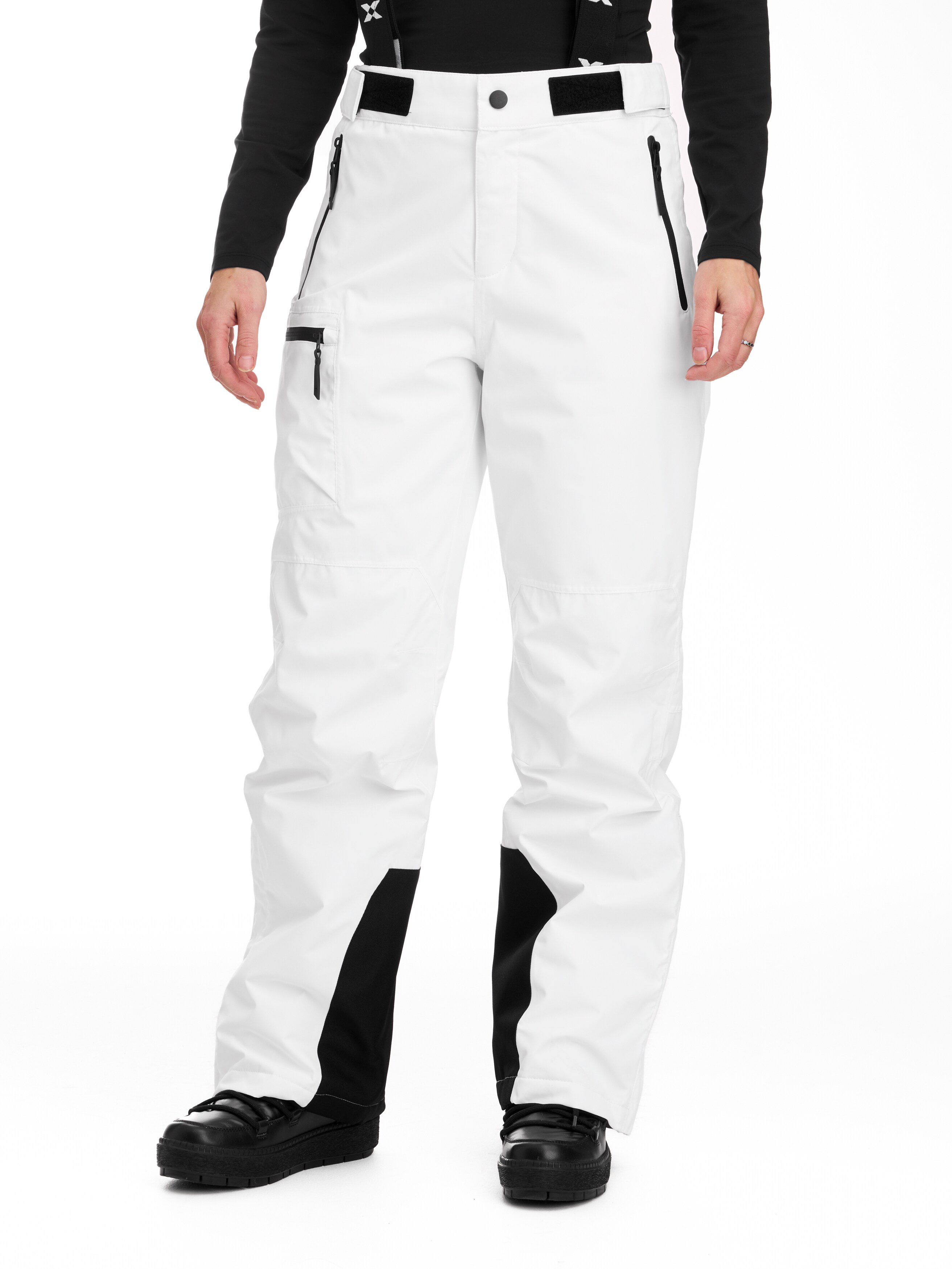 
CROSS SPORTSWEAR, 
Chamonix Ski Pant W, 
Detail 1
