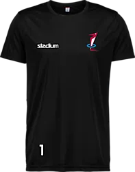 292683106101 CLIQUE Active Tee Men 292683106101 CLIQUE Active Tee Men Standard Small1x1
