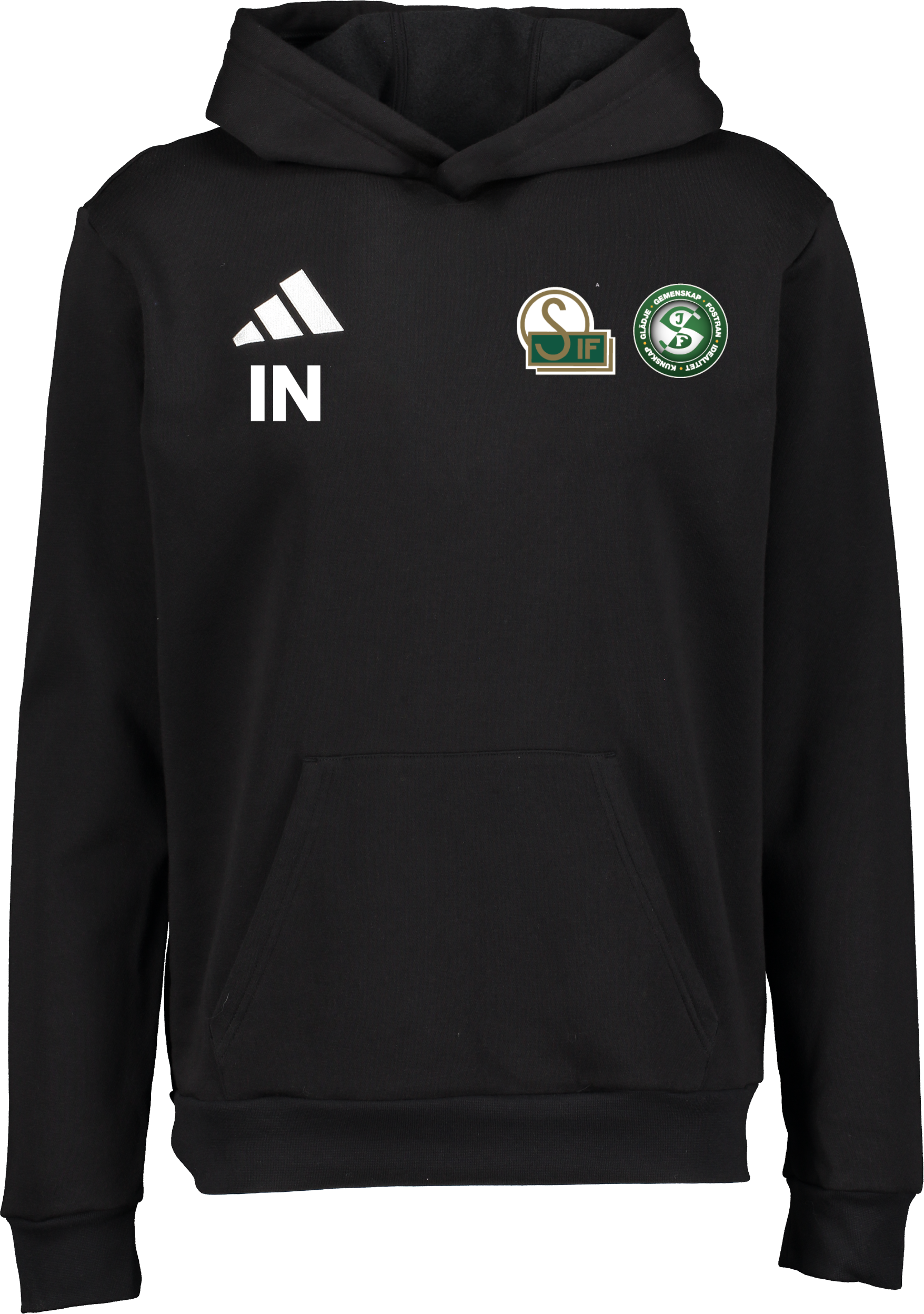 
ADIDAS, 
ENT26 HOODY JR, 
Detail 1
