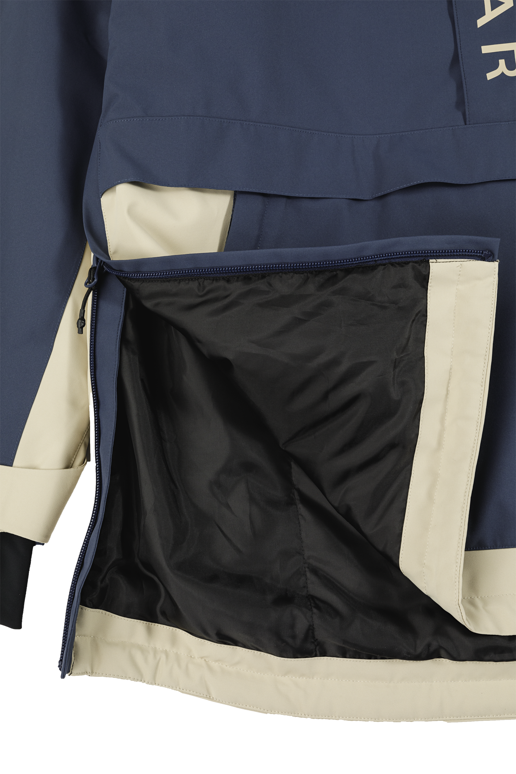 COLOUR WEAR, M Signature Anorak