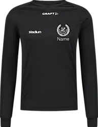 394176106101 CRAFT Rush 2.0 Ls Tee Jr 394176106101 CRAFT Rush 2.0 Ls Tee Jr Standard Small1x1