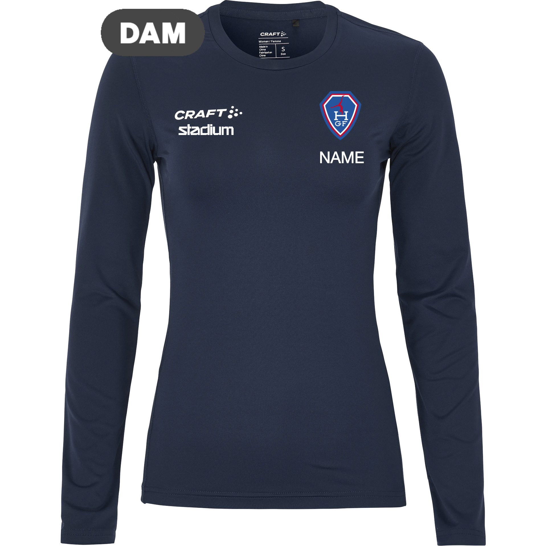 
CRAFT, 
ABILITY BASELAYER LS W, 
Detail 1
