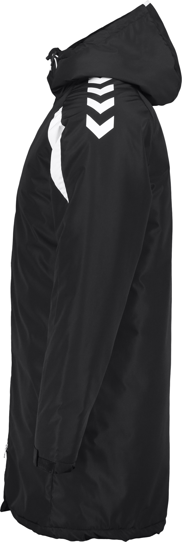 HUMMEL, HMLCORE 2.0 BENCH JACKET