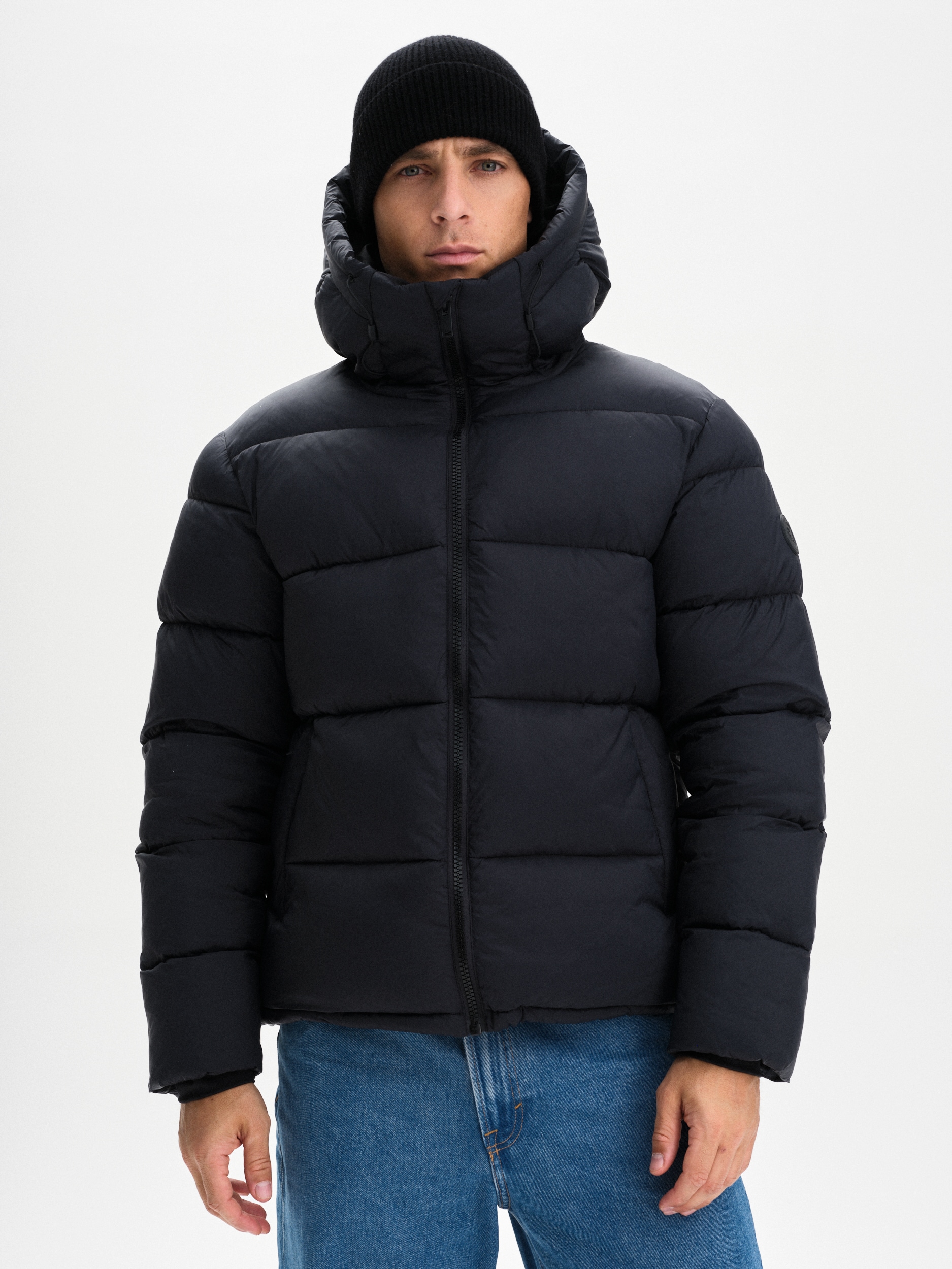 
EVEREST, 
M Teton Jacket, 
Detail 1
