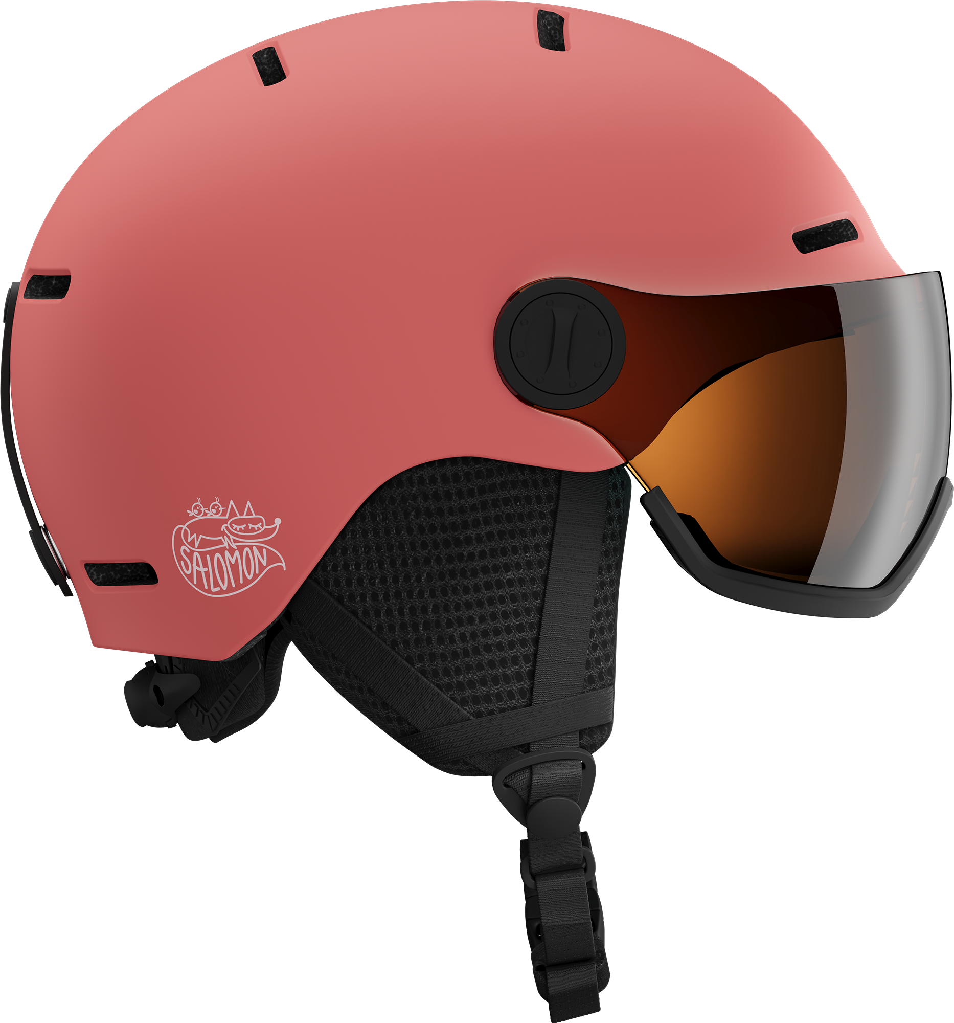 
SALOMON, 
Orka Visor, 
Detail 1
