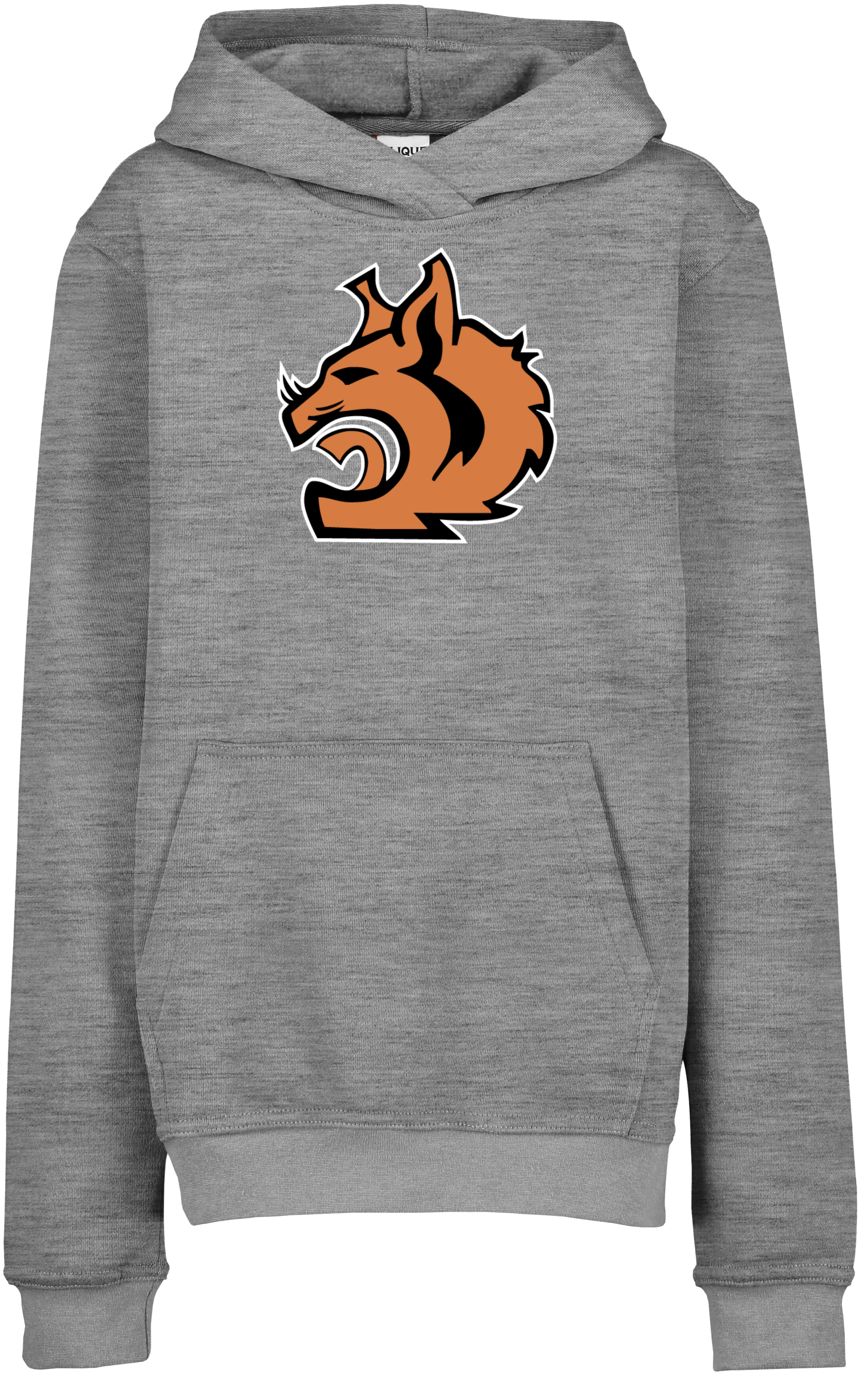 
CLIQUE, 
Basic Hoody Jr, 
Detail 1
