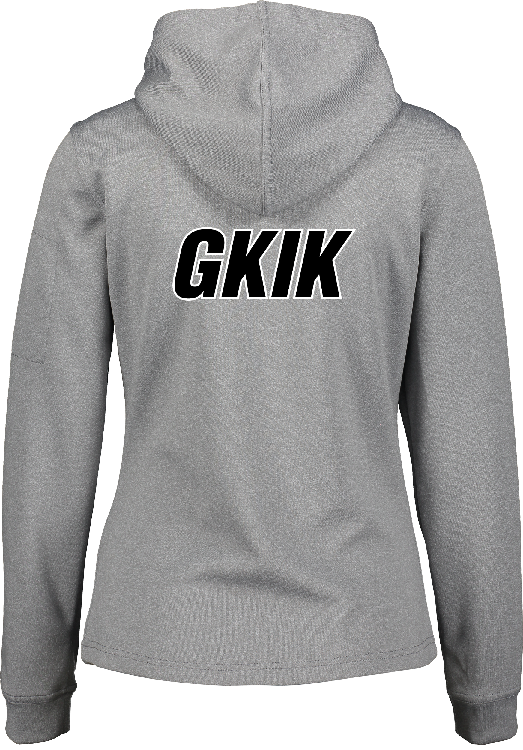 CLIQUE, Basic Active Hoody Fz W