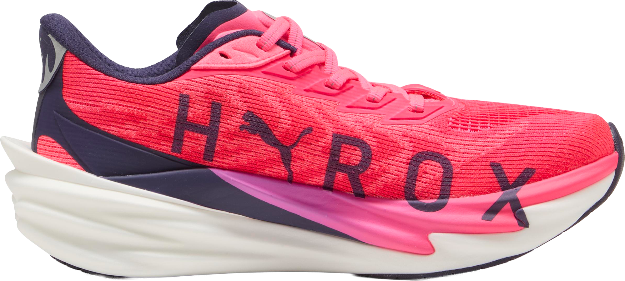 PUMA, W DEVIATE NITRO 4 PUMA X HYROX