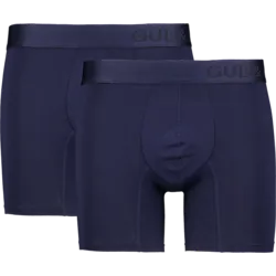 707641104101 GUL&BLÅ  2-P Soft Modal Boxer M 707641104101 GUL&BLÅ 2-P Soft Modal Boxer M  Standard Small1x1