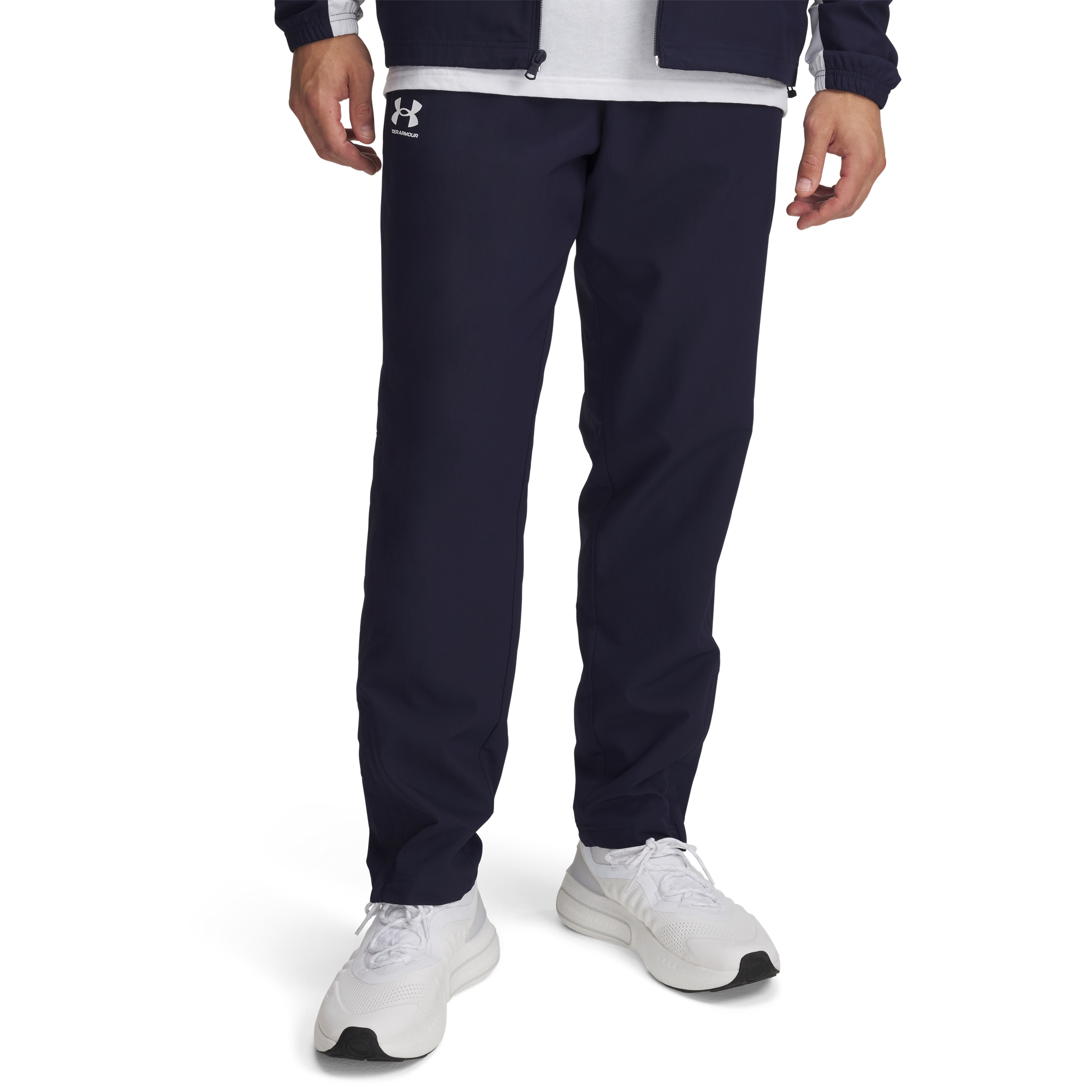 
UNDER ARMOUR, 
M UA Rival Woven Windreaker Pant, 
Detail 1
