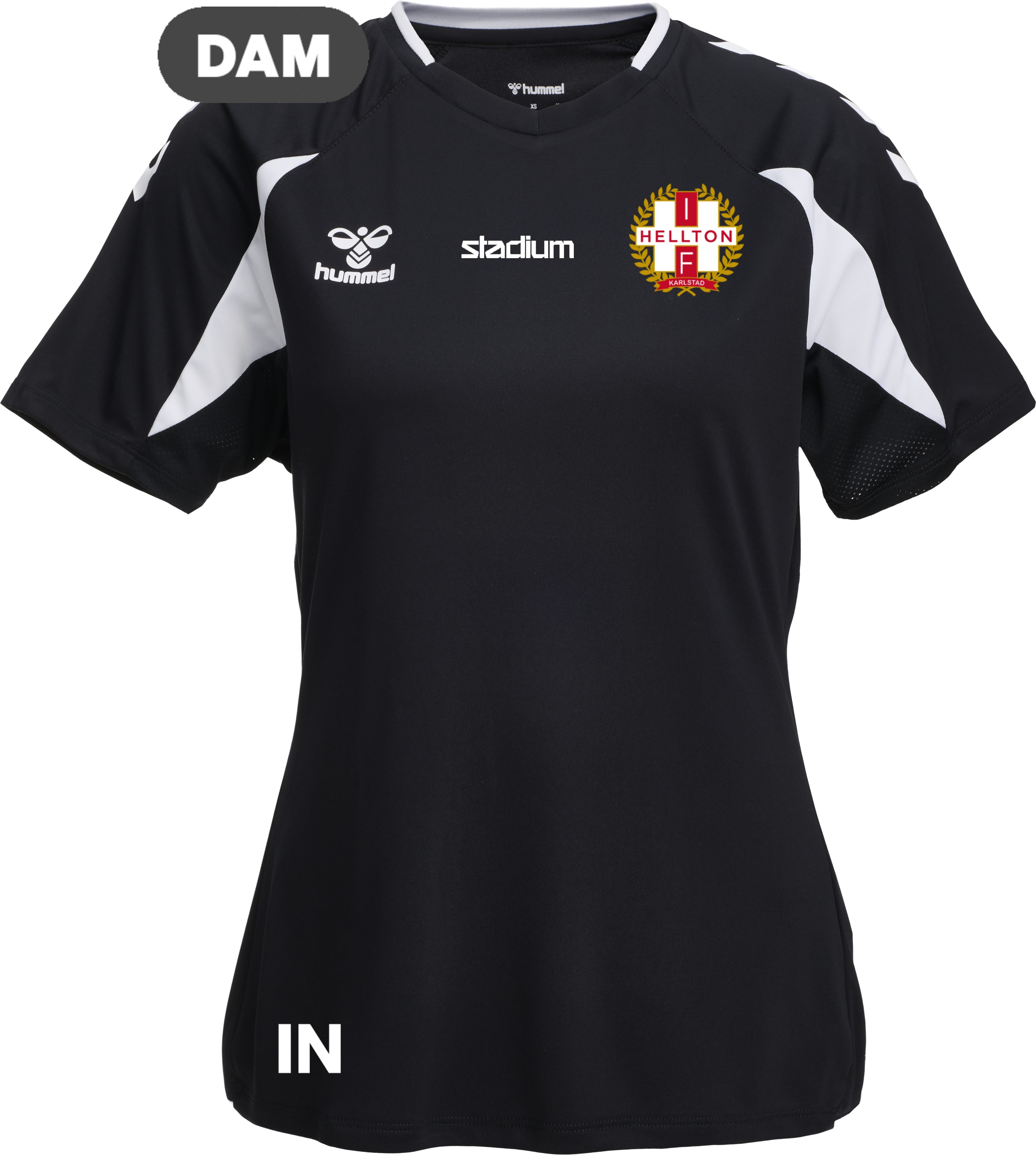 
HUMMEL, 
HMLCORE 2.0 JERSEY S/S WOMAN, 
Detail 1
