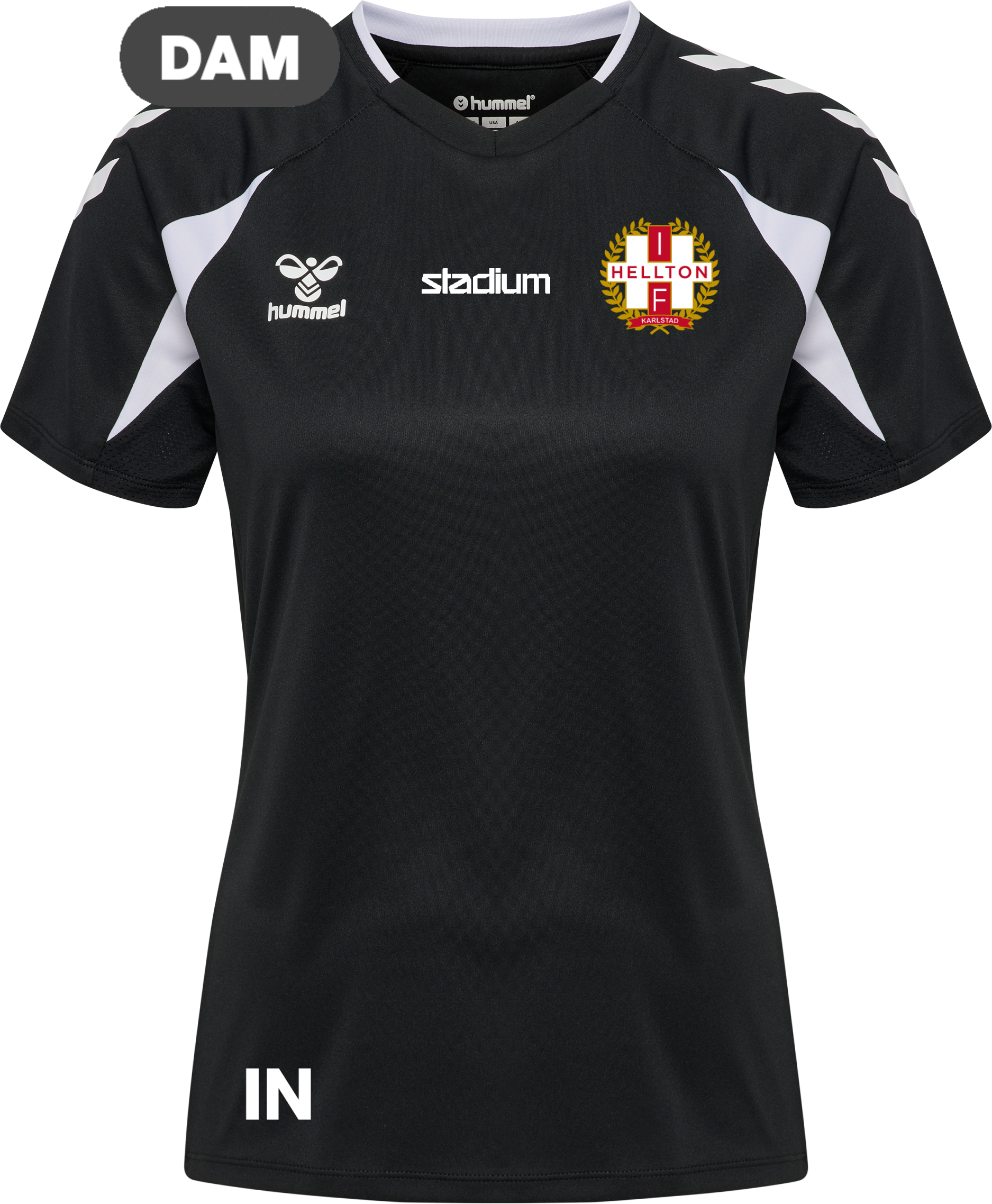 
HUMMEL, 
HMLCORE 2.0 JERSEY S/S WOMAN, 
Detail 1
