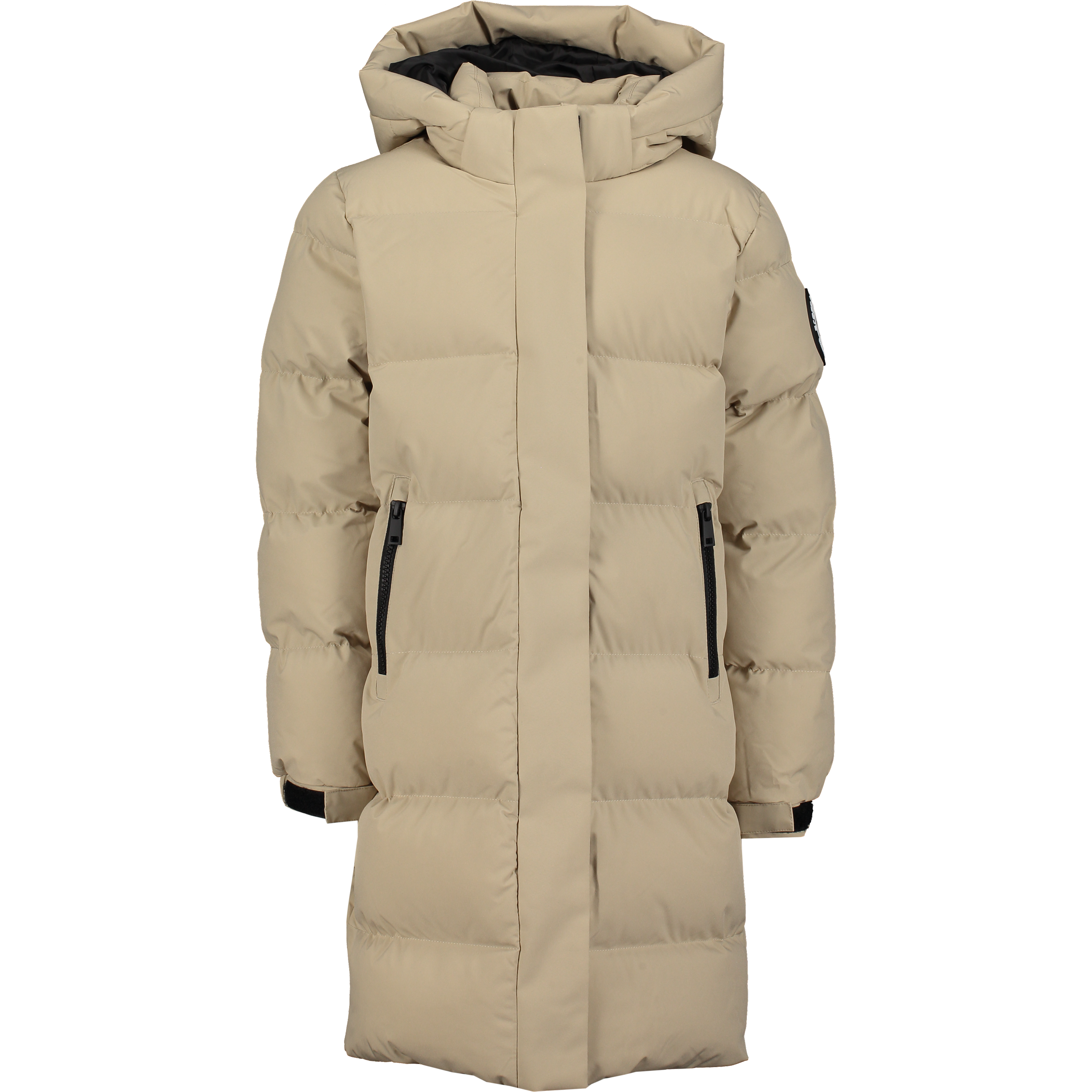
CROSS SPORTSWEAR, 
Glacier Parka Jr, 
Detail 1
