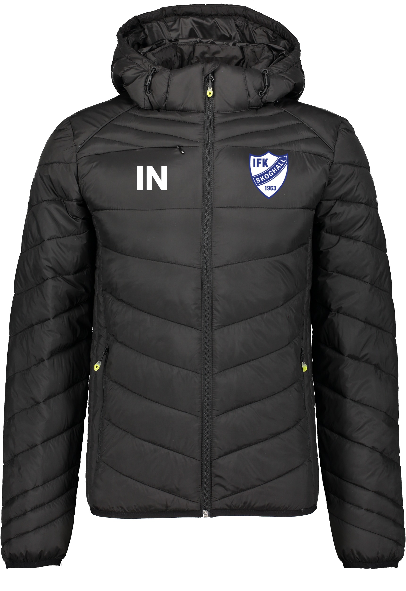 
CLIQUE, 
Idaho Jkt, 
Detail 1
