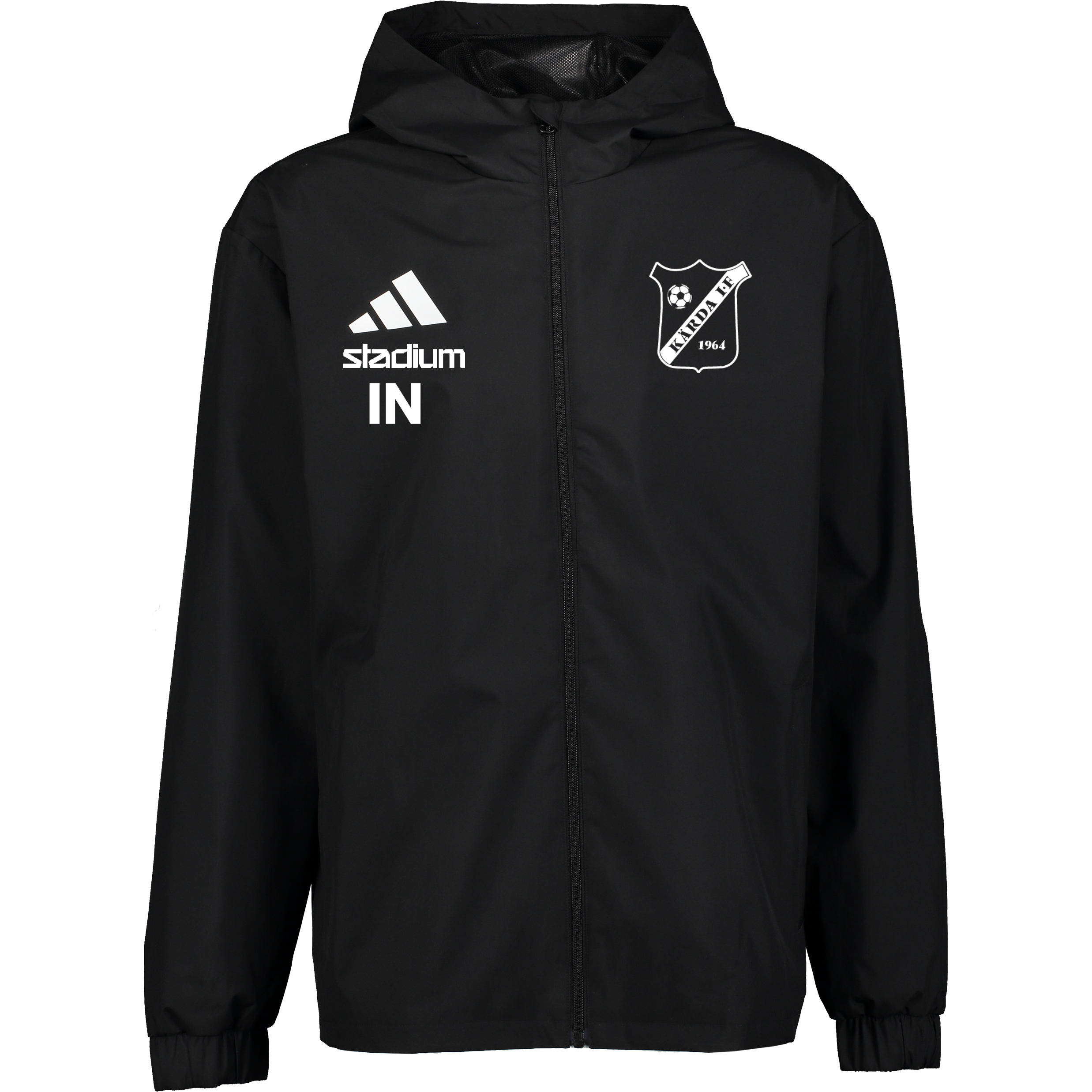 
ADIDAS, 
ENT26 AW JKT JR, 
Detail 1
