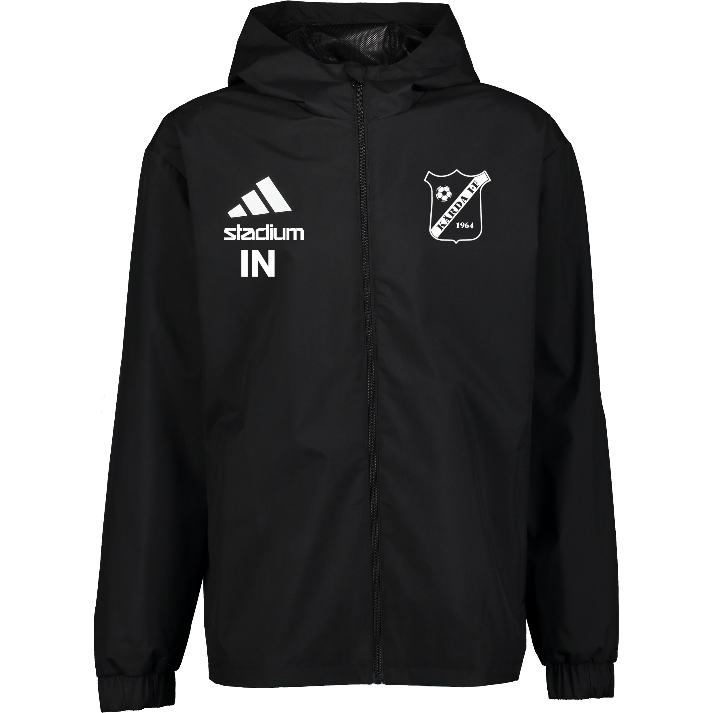 
ADIDAS, 
ENT26 AW JKT JR, 
Detail 1
