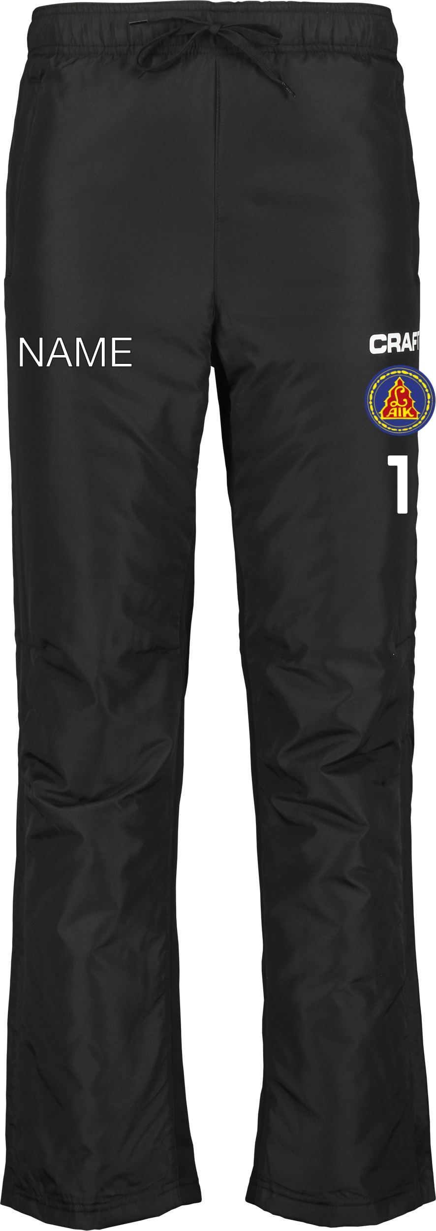 
CRAFT, 
Warm Pants Jr, 
Detail 1
