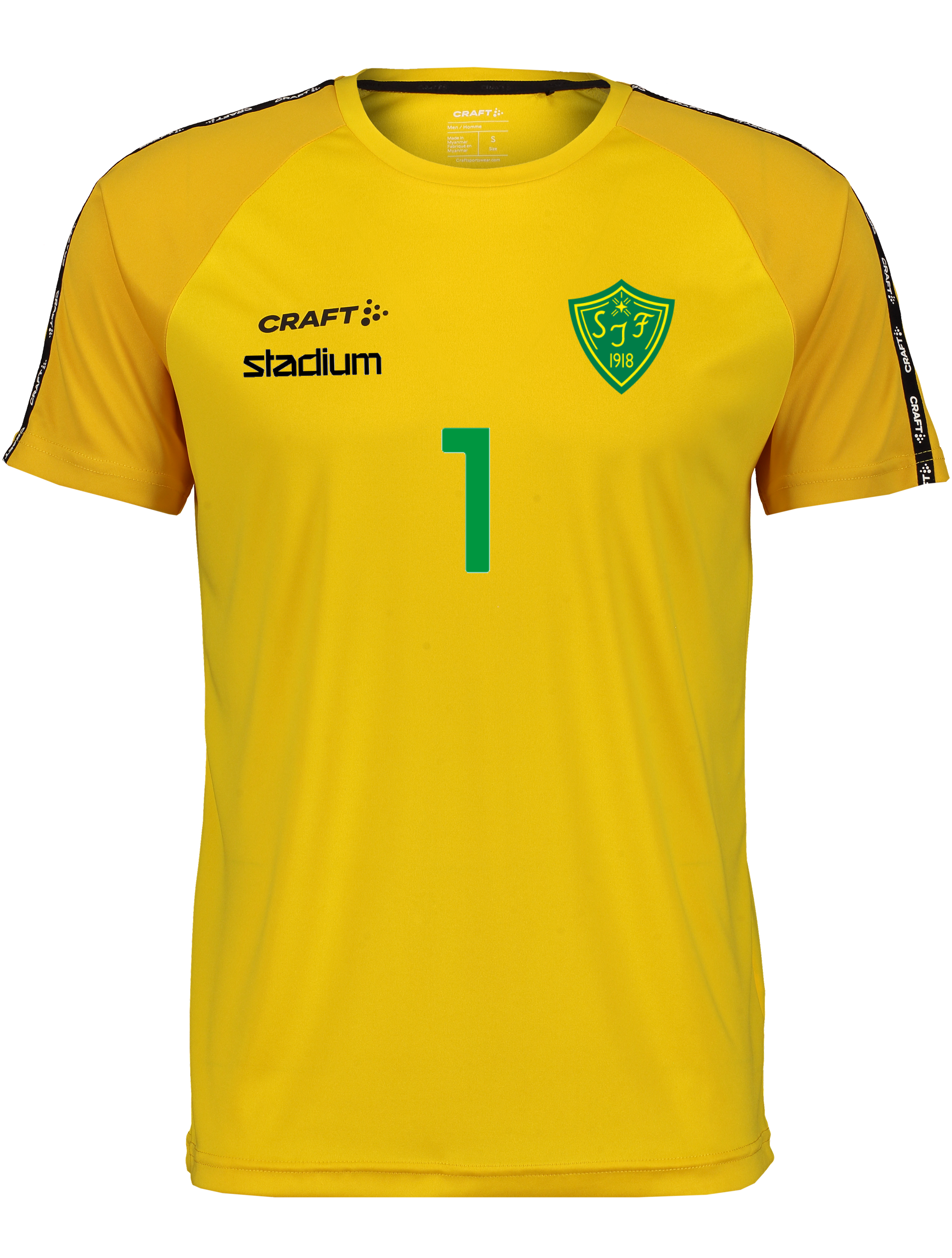 
CRAFT, 
SQUAD GO CONTRAST JSY M, 
Detail 1
