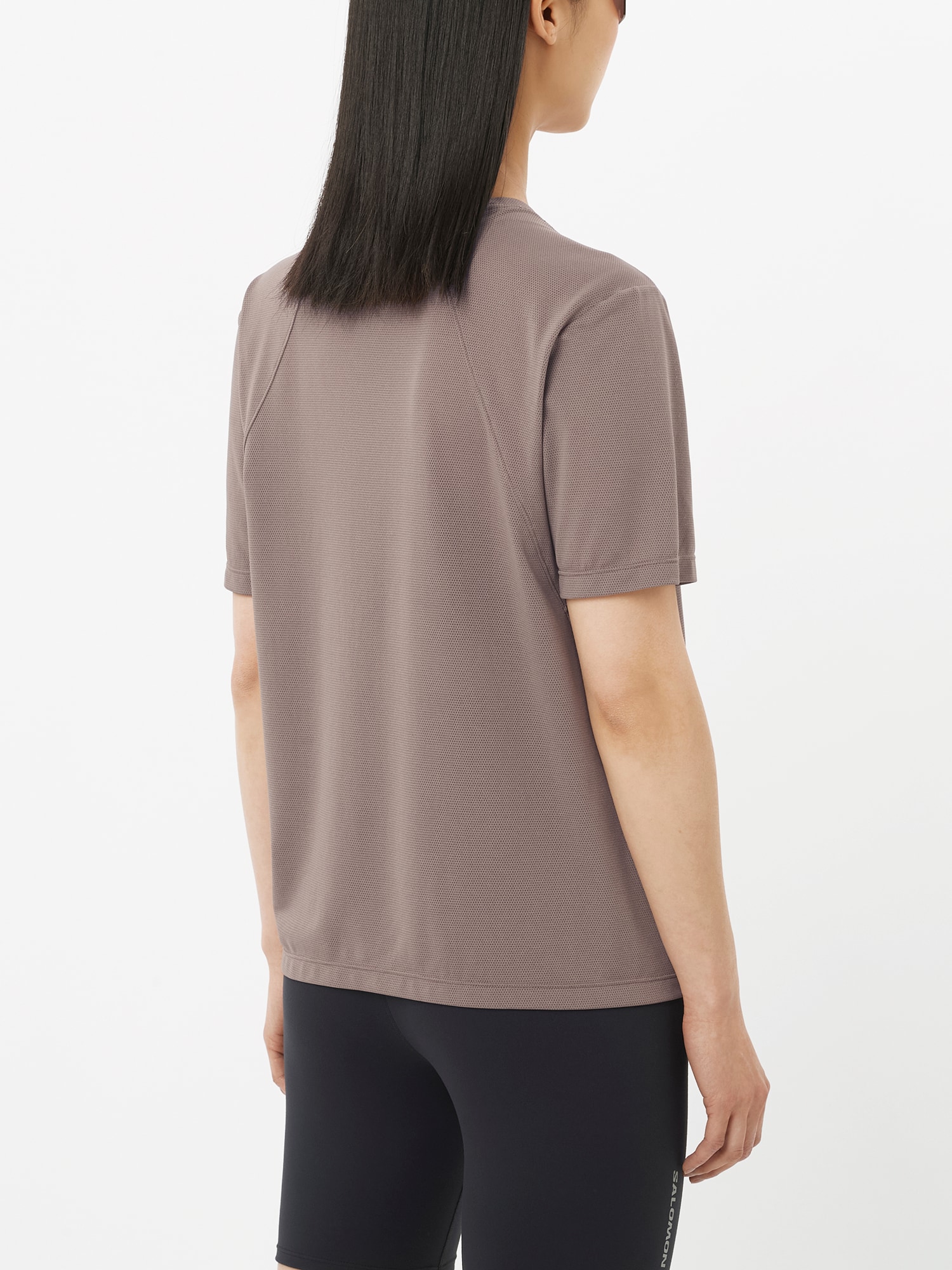 SALOMON, Shkout Core Ss Tee W