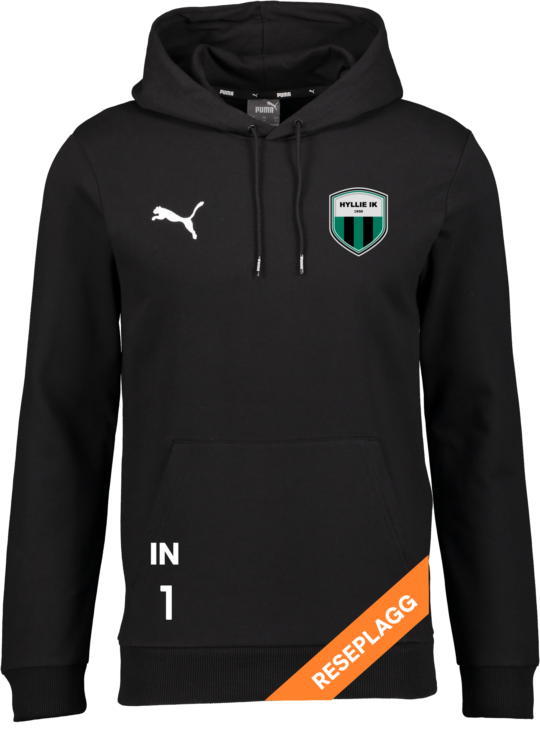 
PUMA, 
T Goal Casual Hood Jr, 
Detail 1

