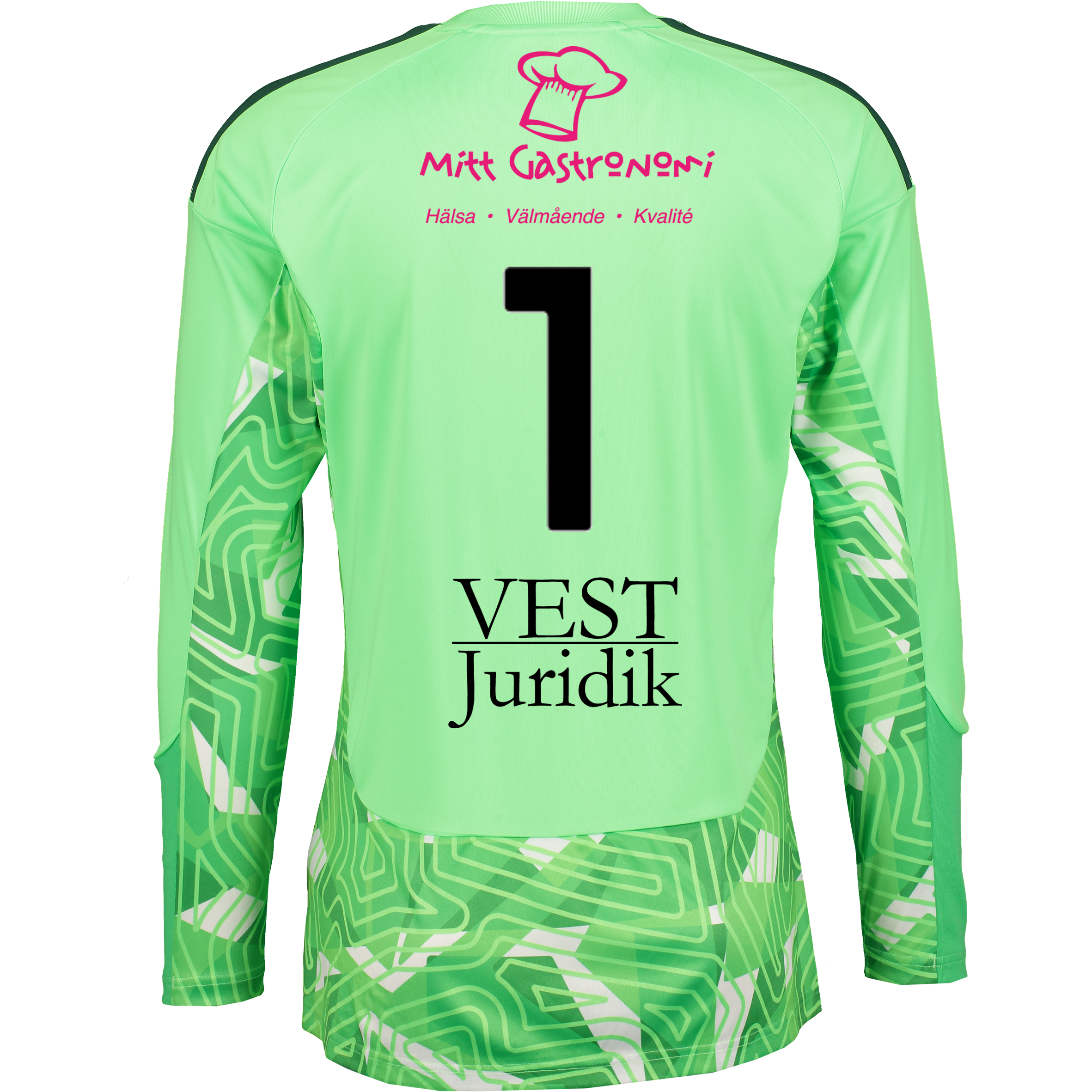 ADIDAS, T26 C GK JSY LS