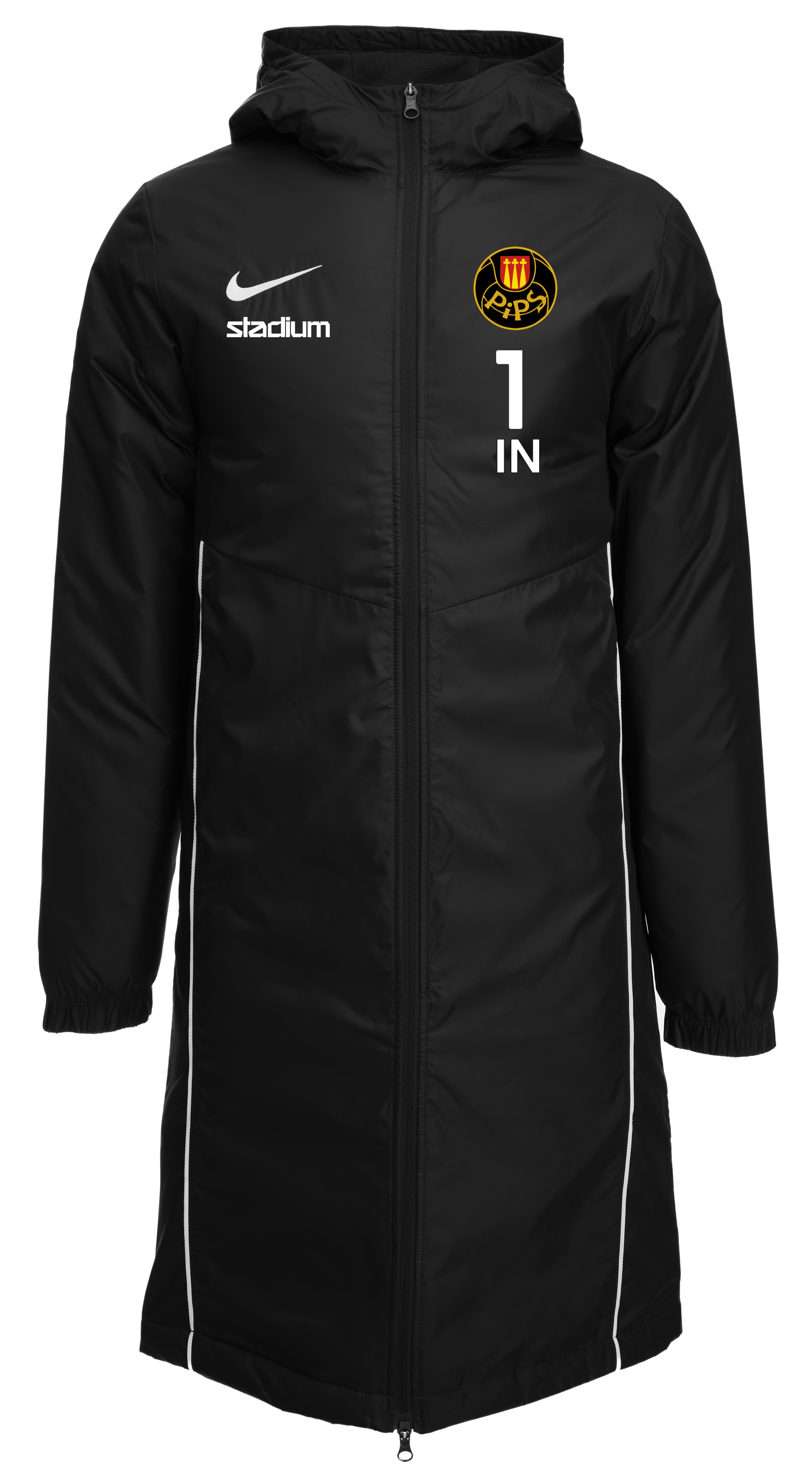 
NIKE, 
PARK26 SDF JKT, 
Detail 1
