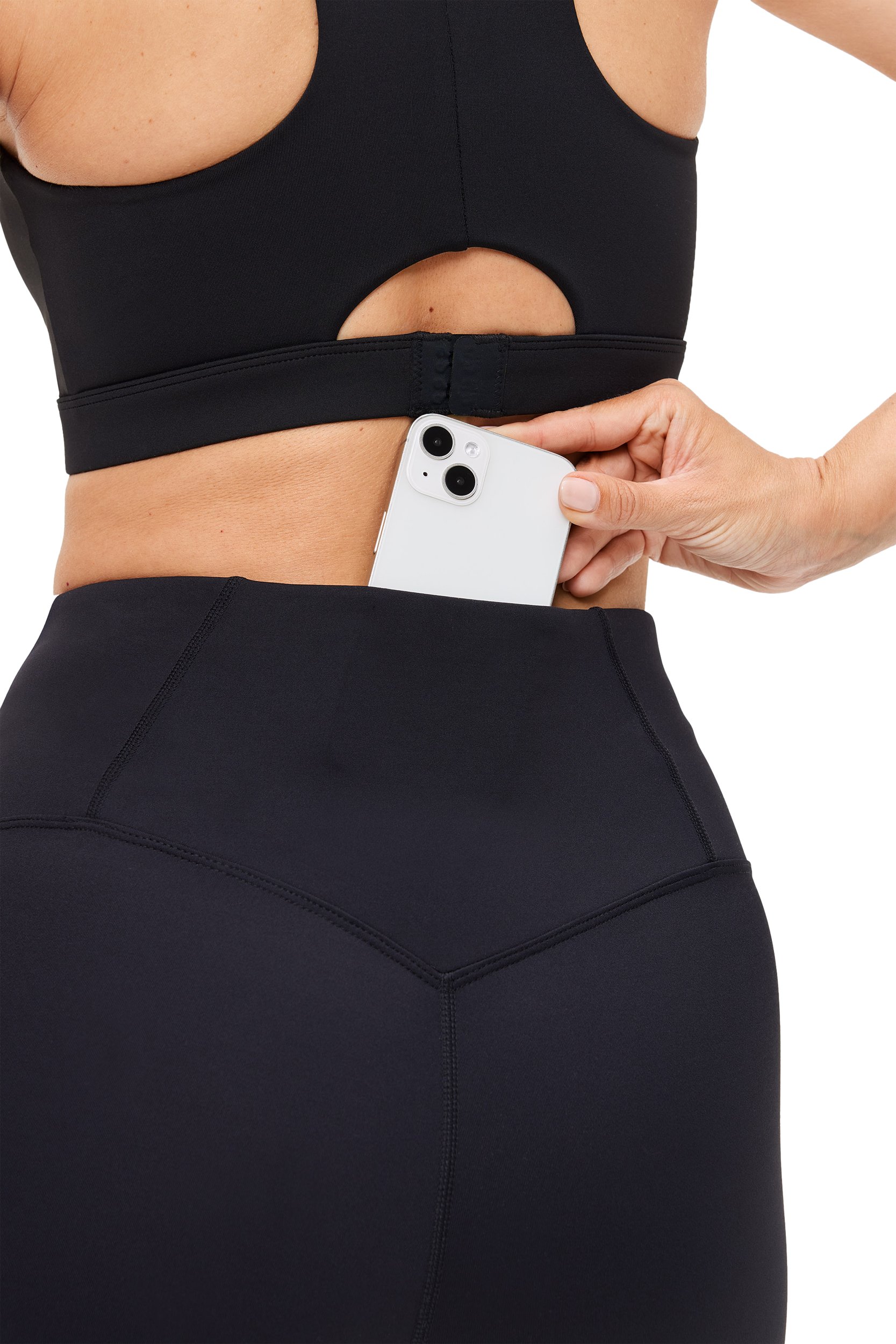 STRONGER, Signature Stripe Leggings