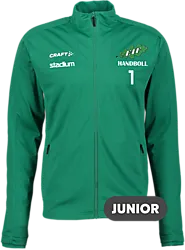 394168104101 CRAFT Evolve 2.0 Full Zip Jacket Jr 394168104101 CRAFT Evolve 2.0 Full Zip Jacket Jr Standard Small1x1