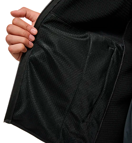 HAGLÖFS, 
MULET MID HOOD MEN, 
Detail 4