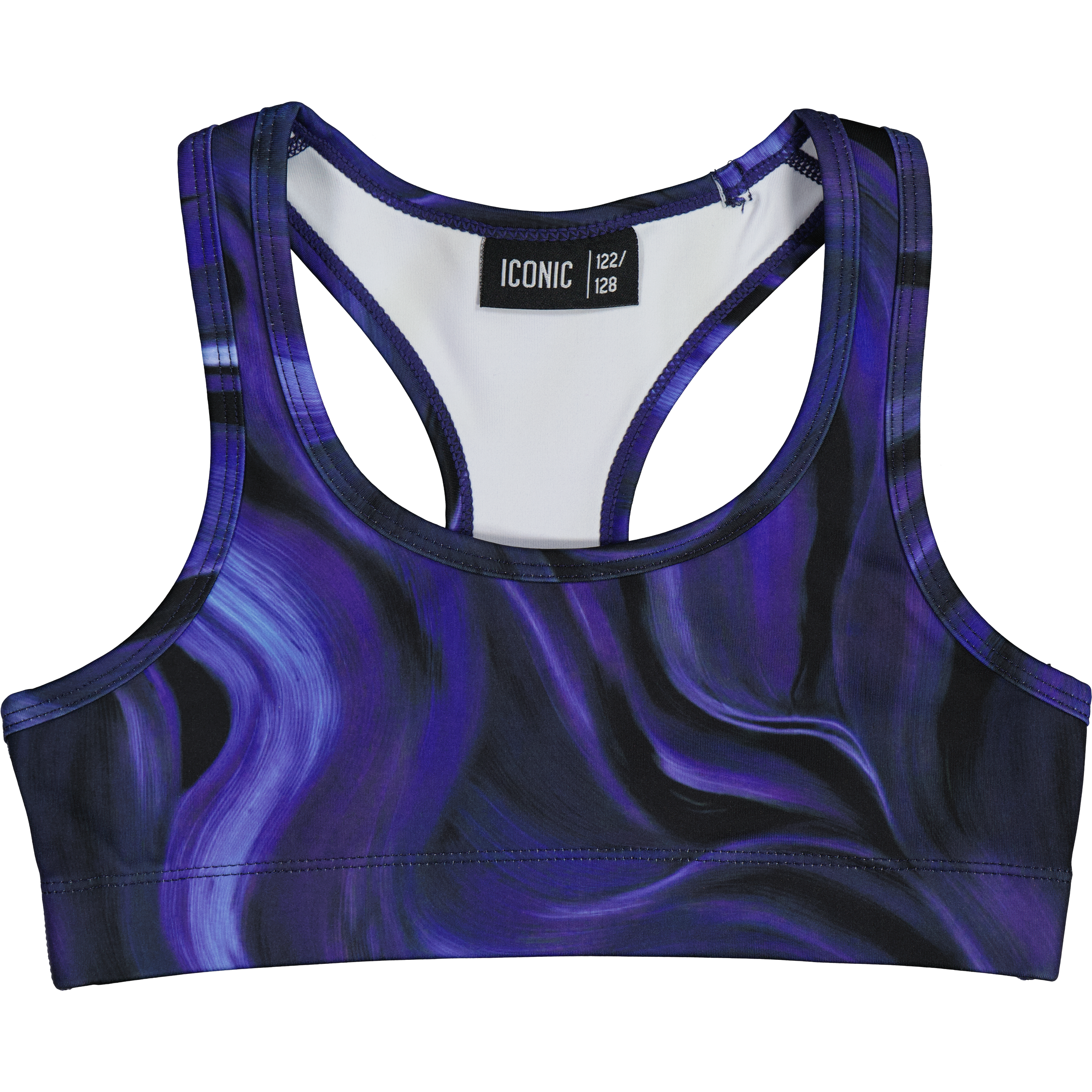 
ICONIC, 
Pulse Sport Bra G Jr, 
Detail 1
