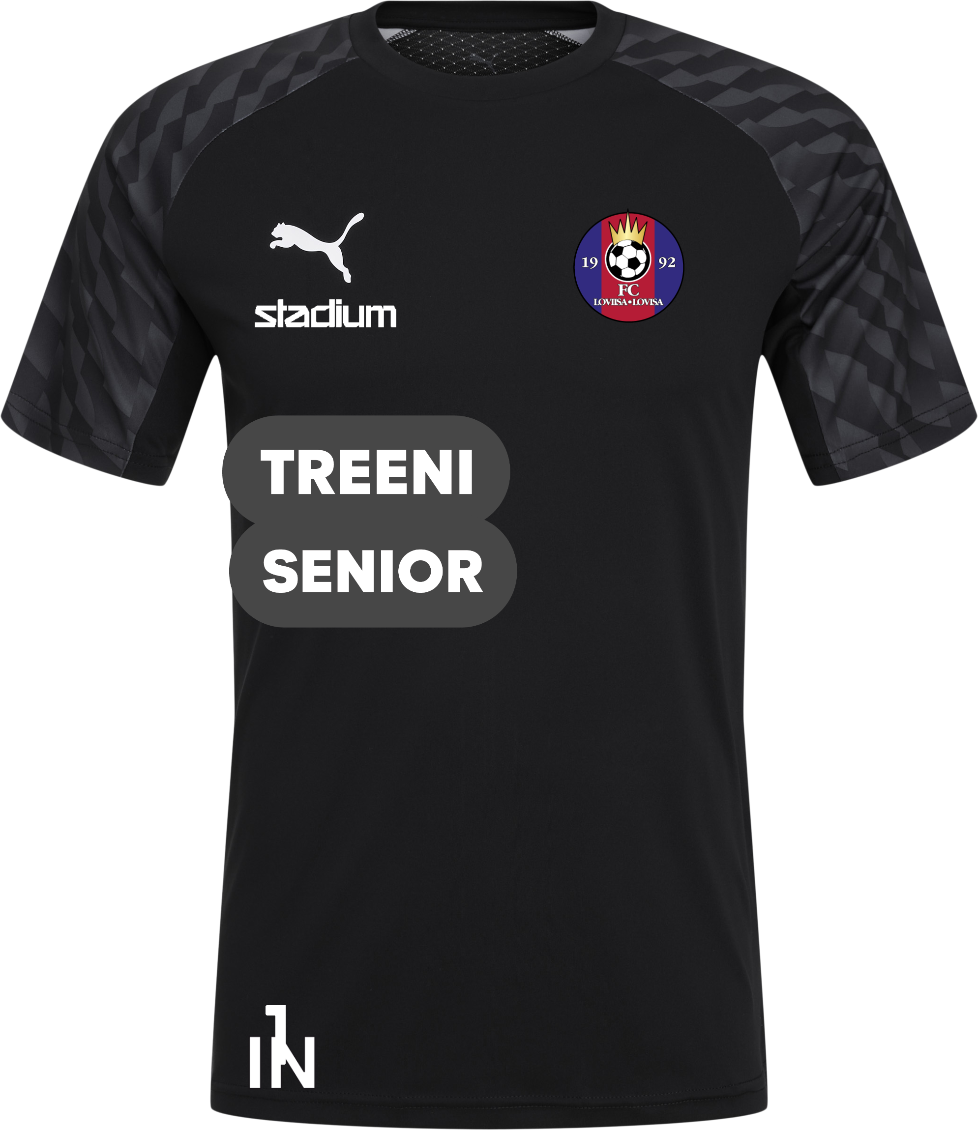 
PUMA, 
TEAMLIGA26 JERSEY, 
Detail 1
