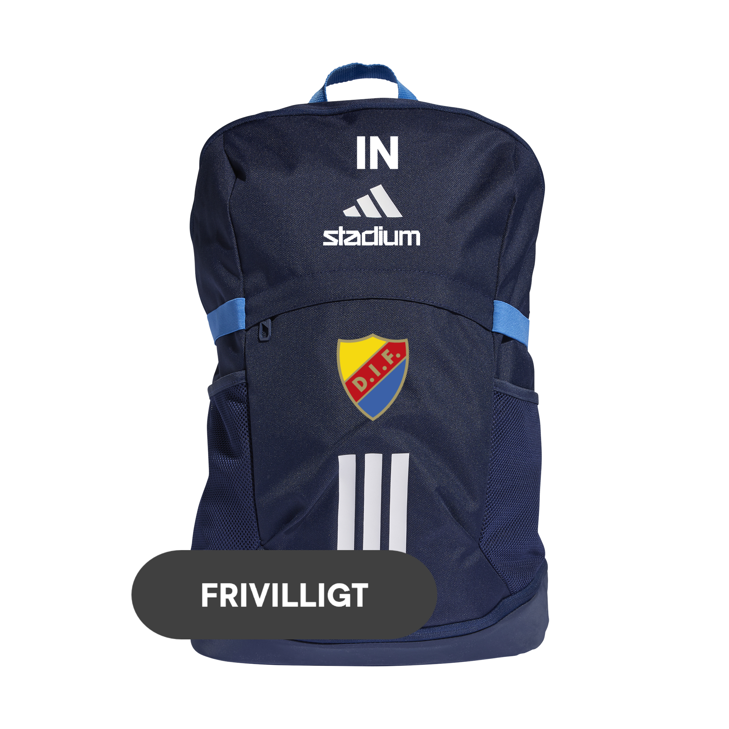 
ADIDAS, 
TIRO BACKPACK, 
Detail 1
