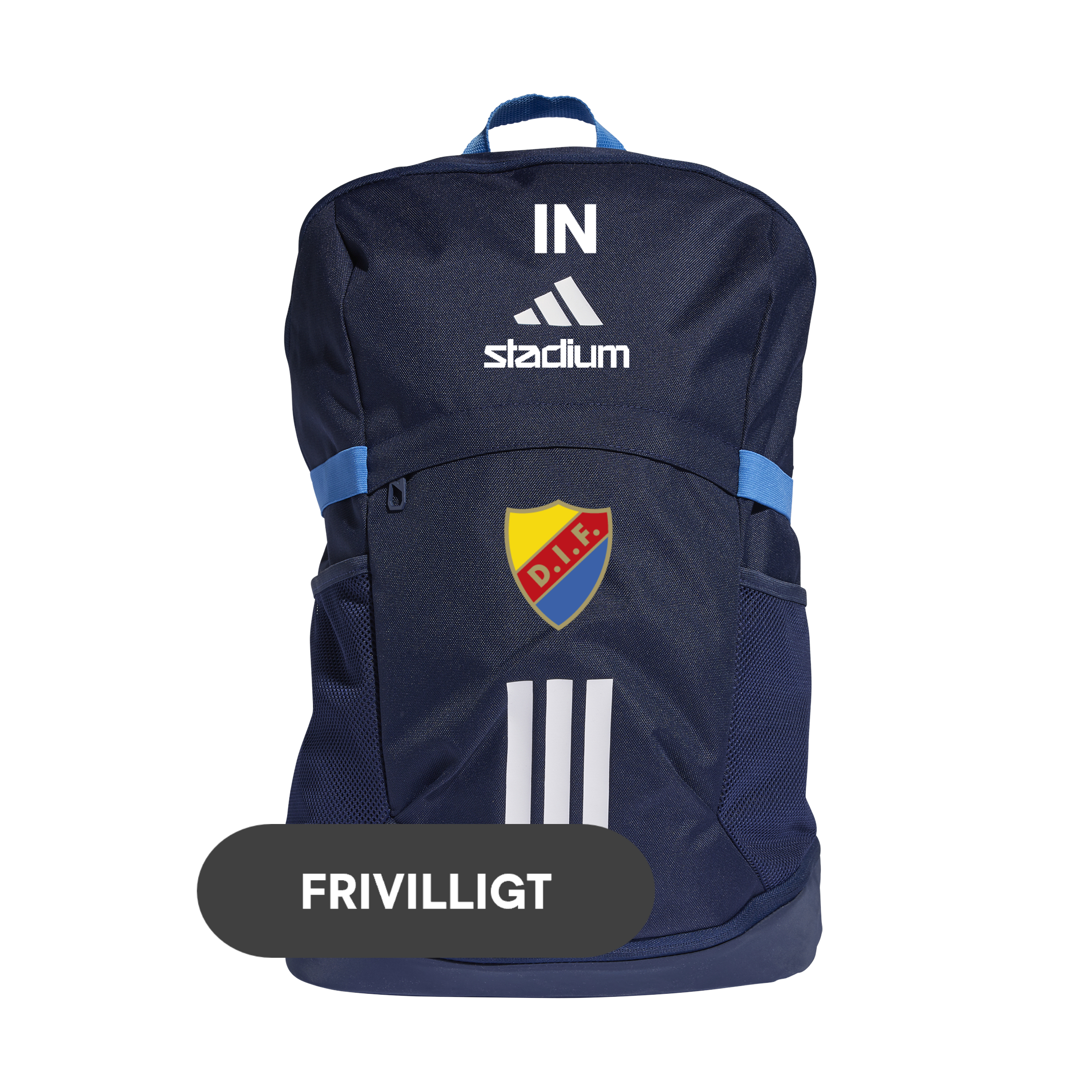 
ADIDAS, 
TIRO BACKPACK, 
Detail 1
