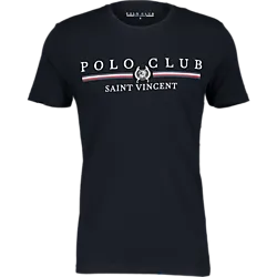 708115101101 ST VINCENT POLO CLUB  Sv John T- Shirt M 708115101101 ST VINCENT POLO CLUB Sv John T- Shirt M  Standard Small1x1