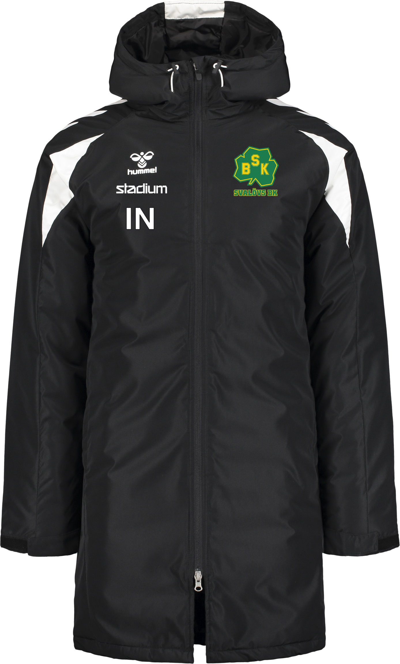 
HUMMEL, 
HMLCORE 2.0 BENCH JACKET KIDS, 
Detail 1
