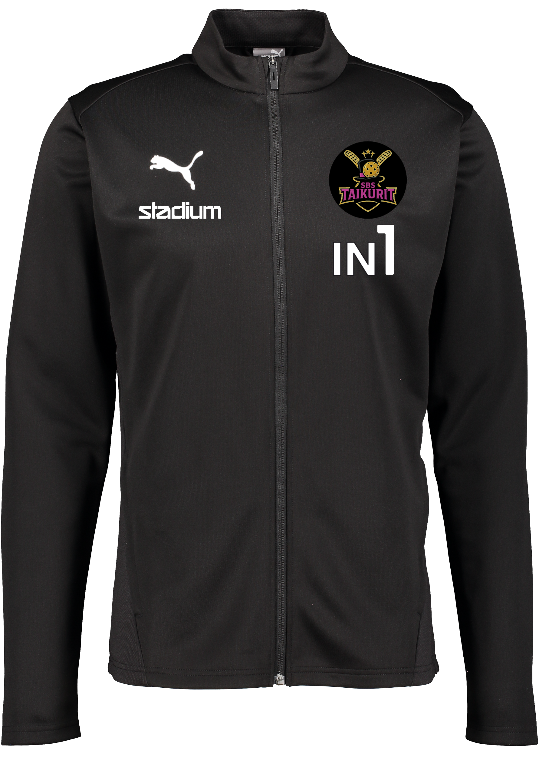 
PUMA, 
T Goal Trg Jkt, 
Detail 1
