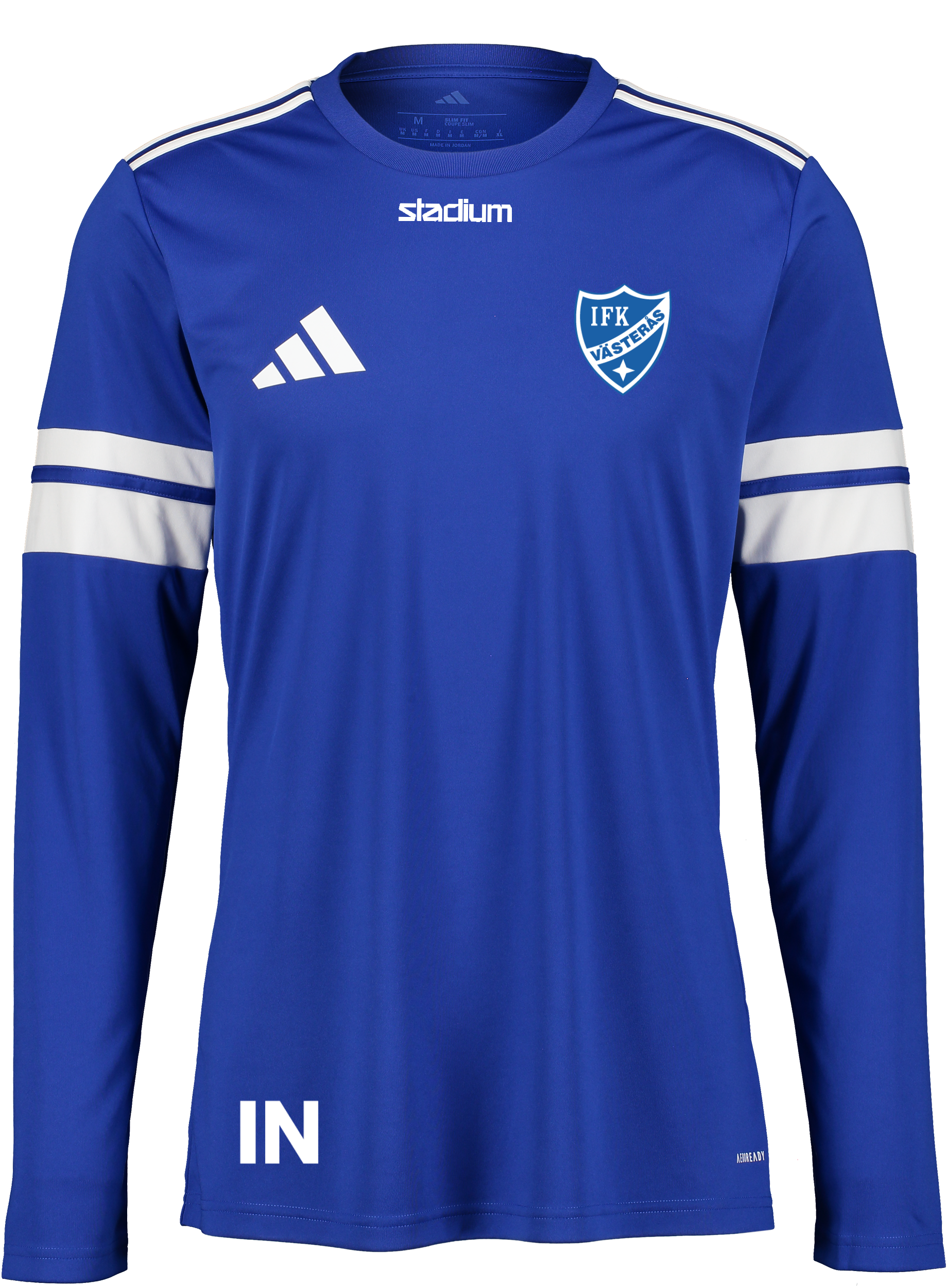 
ADIDAS, 
Squad25 Jsy Ls, 
Detail 1
